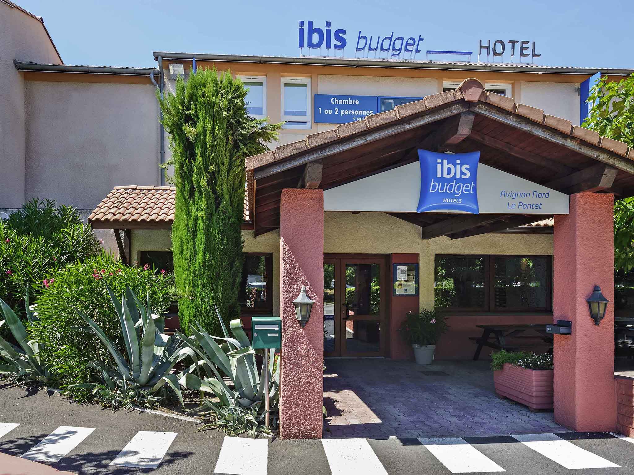 hotel ibis avignon le pontet - hotel ibis budget le pontet