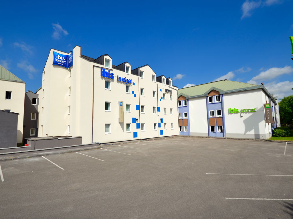 ibis budget Brive-la-Gaillarde - Image 3