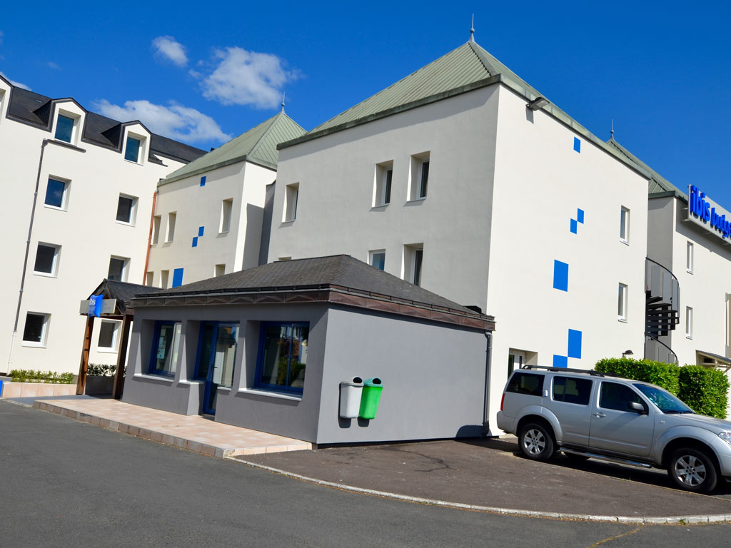 ibis budget Brive-la-Gaillarde - Image 4