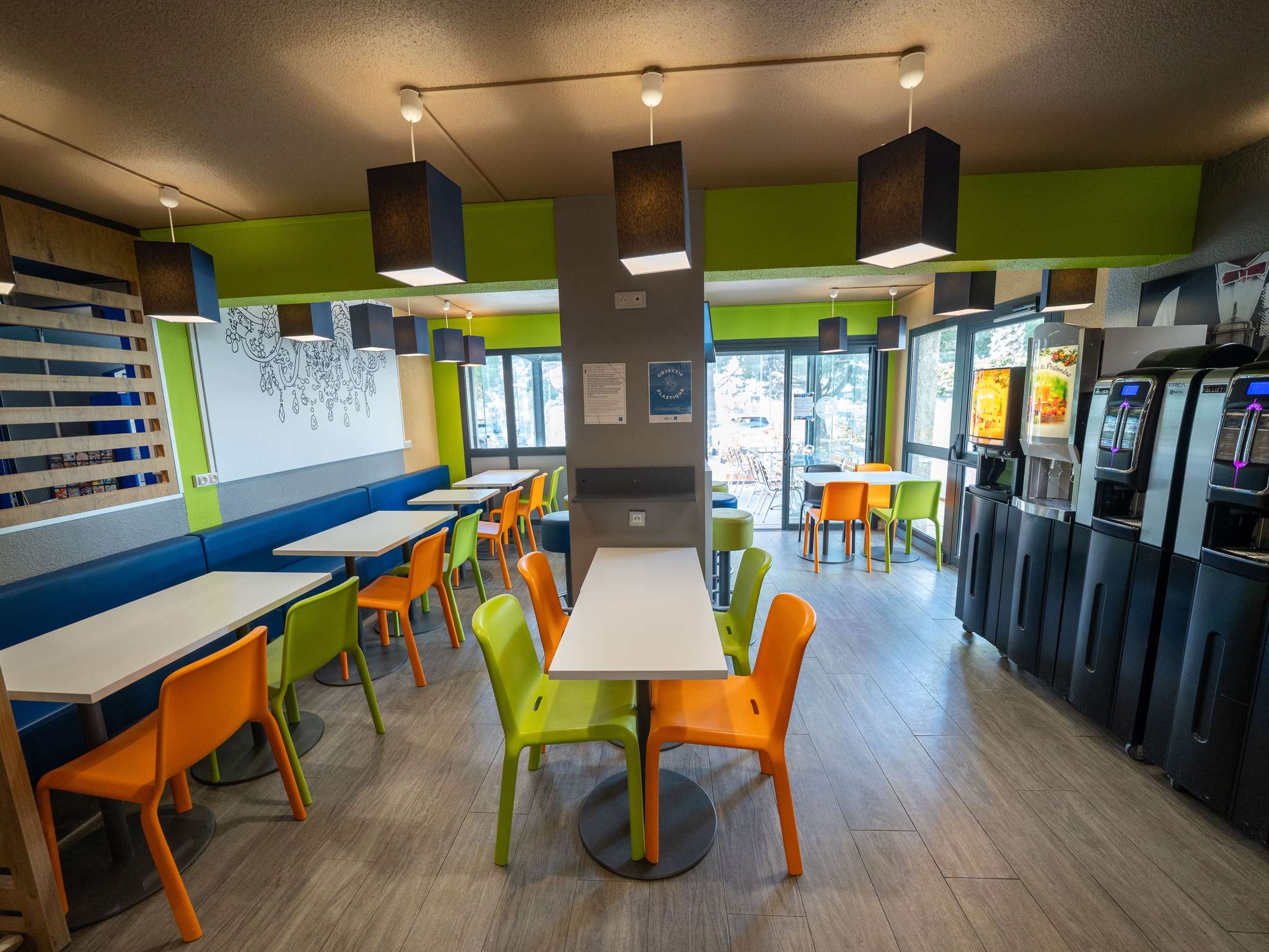 Photo - ibis budget Narbonne Est