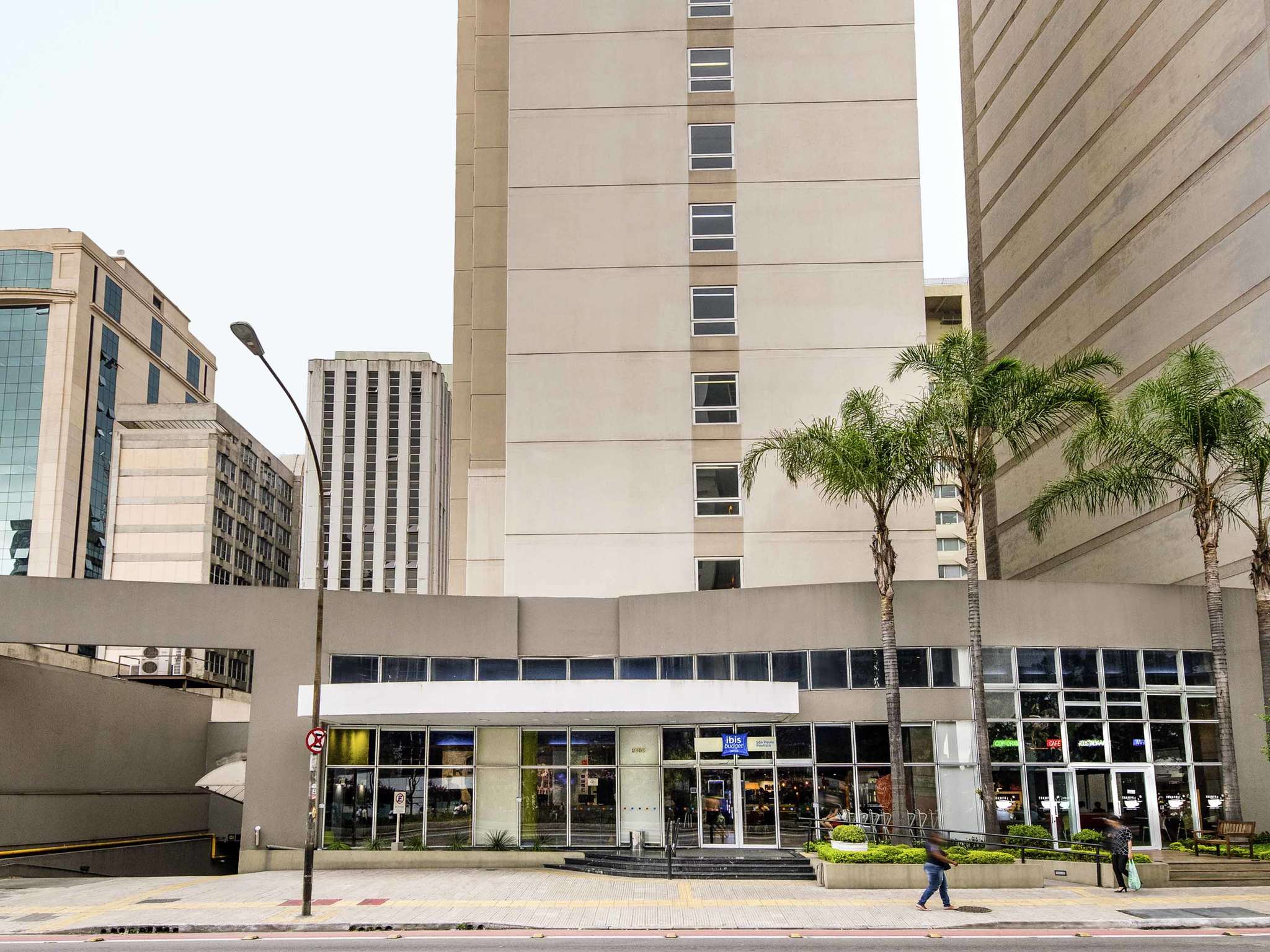 Photo - ibis budget Sao Paulo Paulista