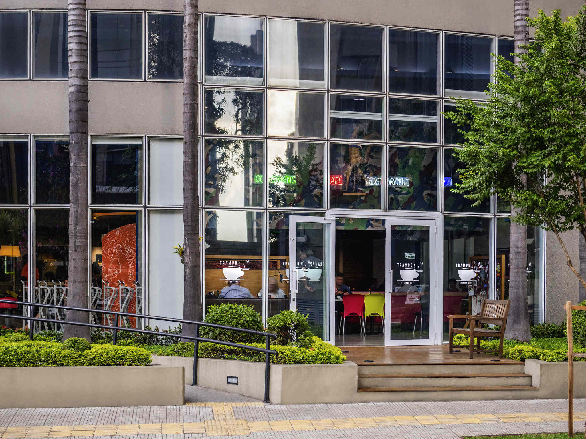 Photo - ibis budget Sao Paulo Paulista