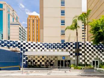 ibis budget São Paulo Paulista