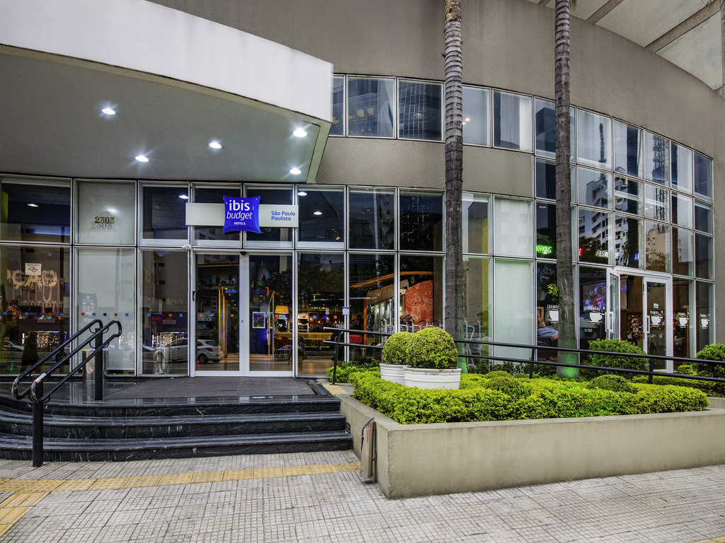 Hotel ibis budget São Paulo Paulista - Image 2