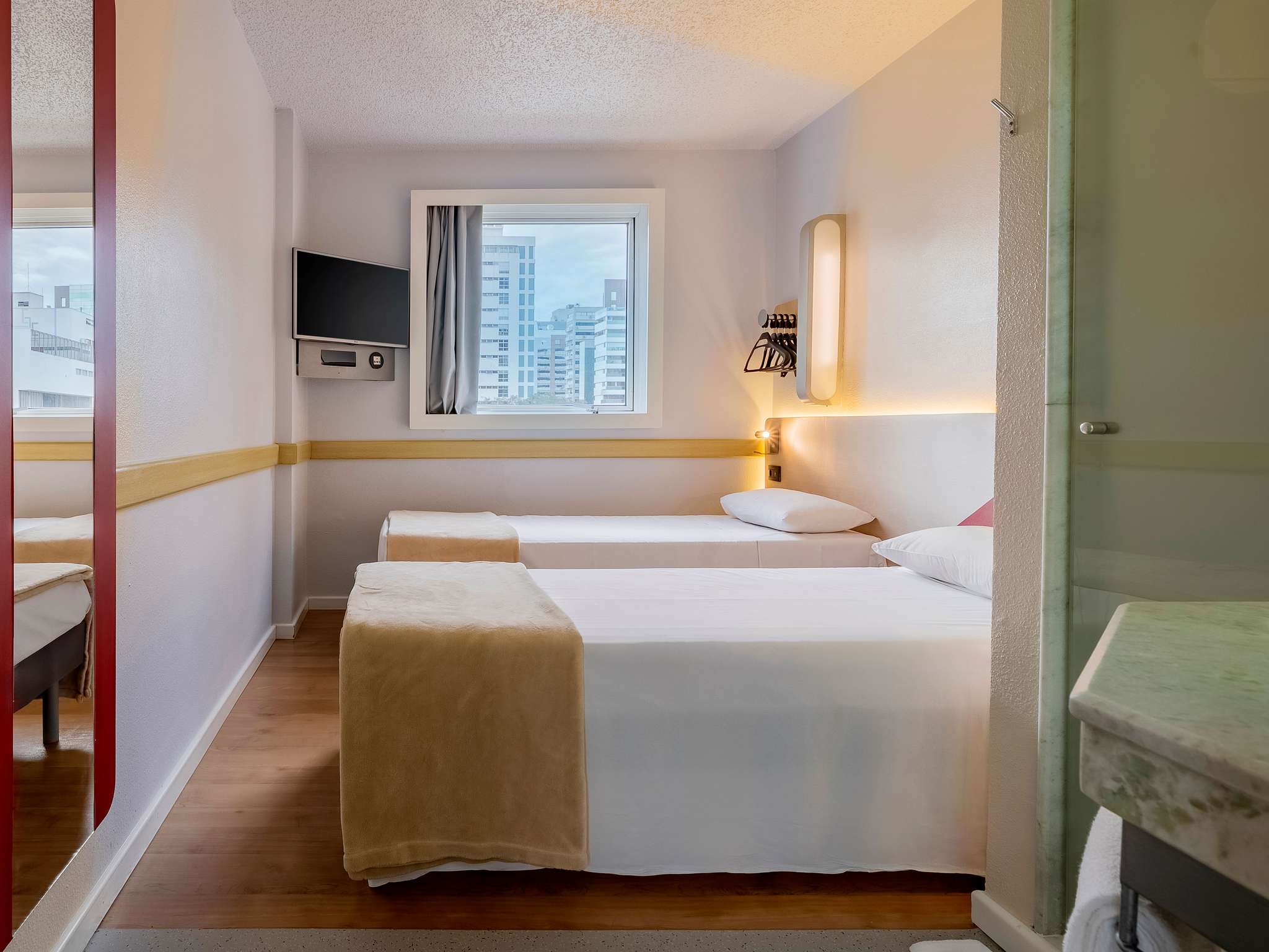 Photo - ibis budget Sao Paulo Paulista