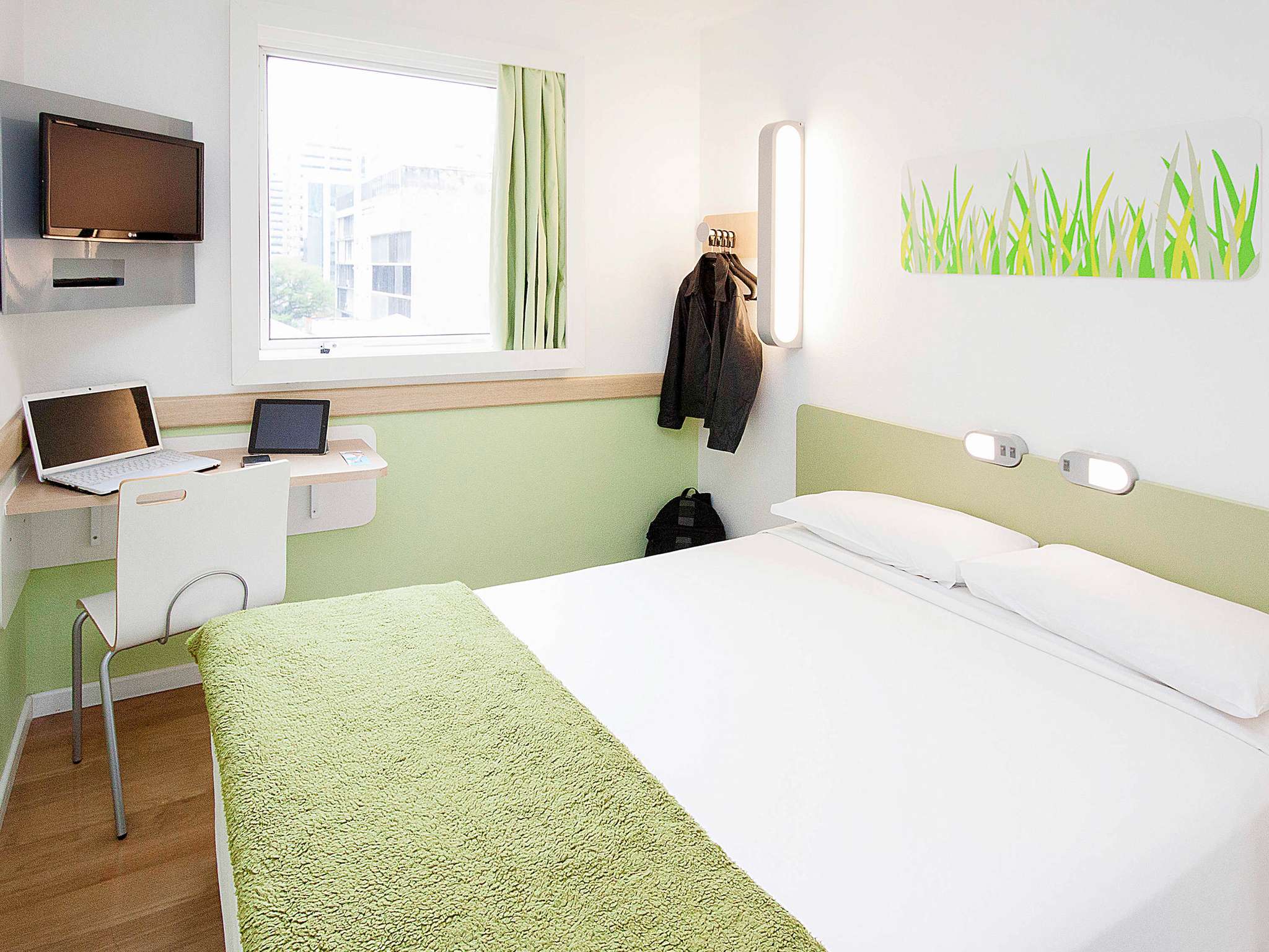 Photo - ibis budget Sao Paulo Paulista