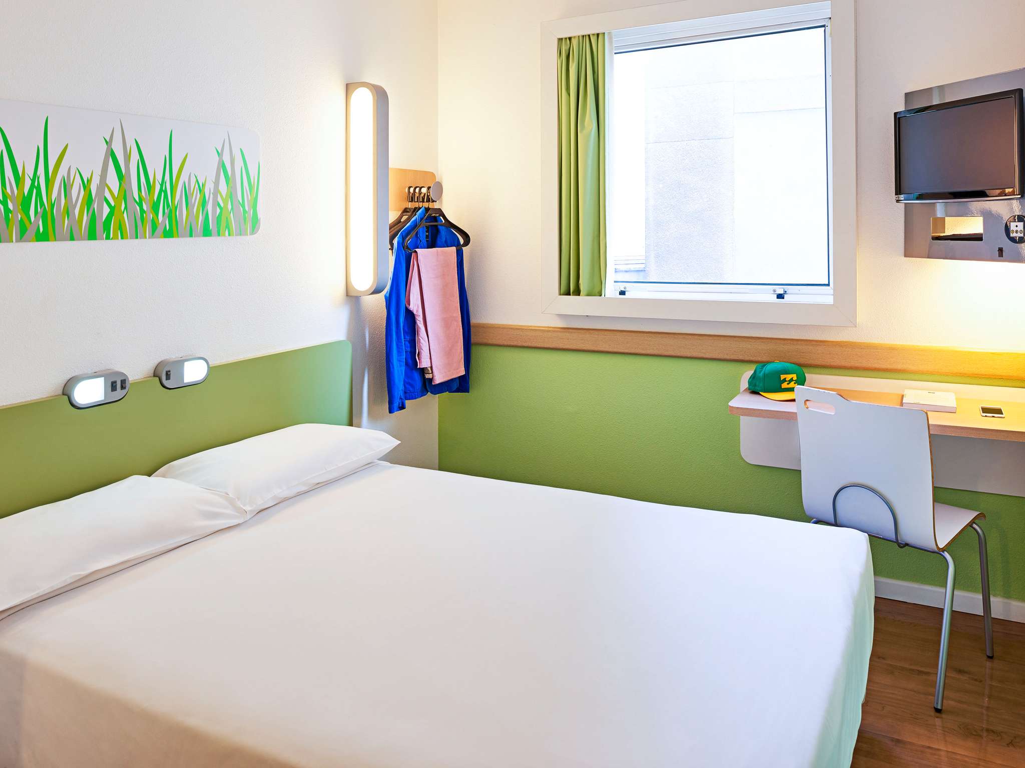 Photo - ibis budget Sao Paulo Paulista