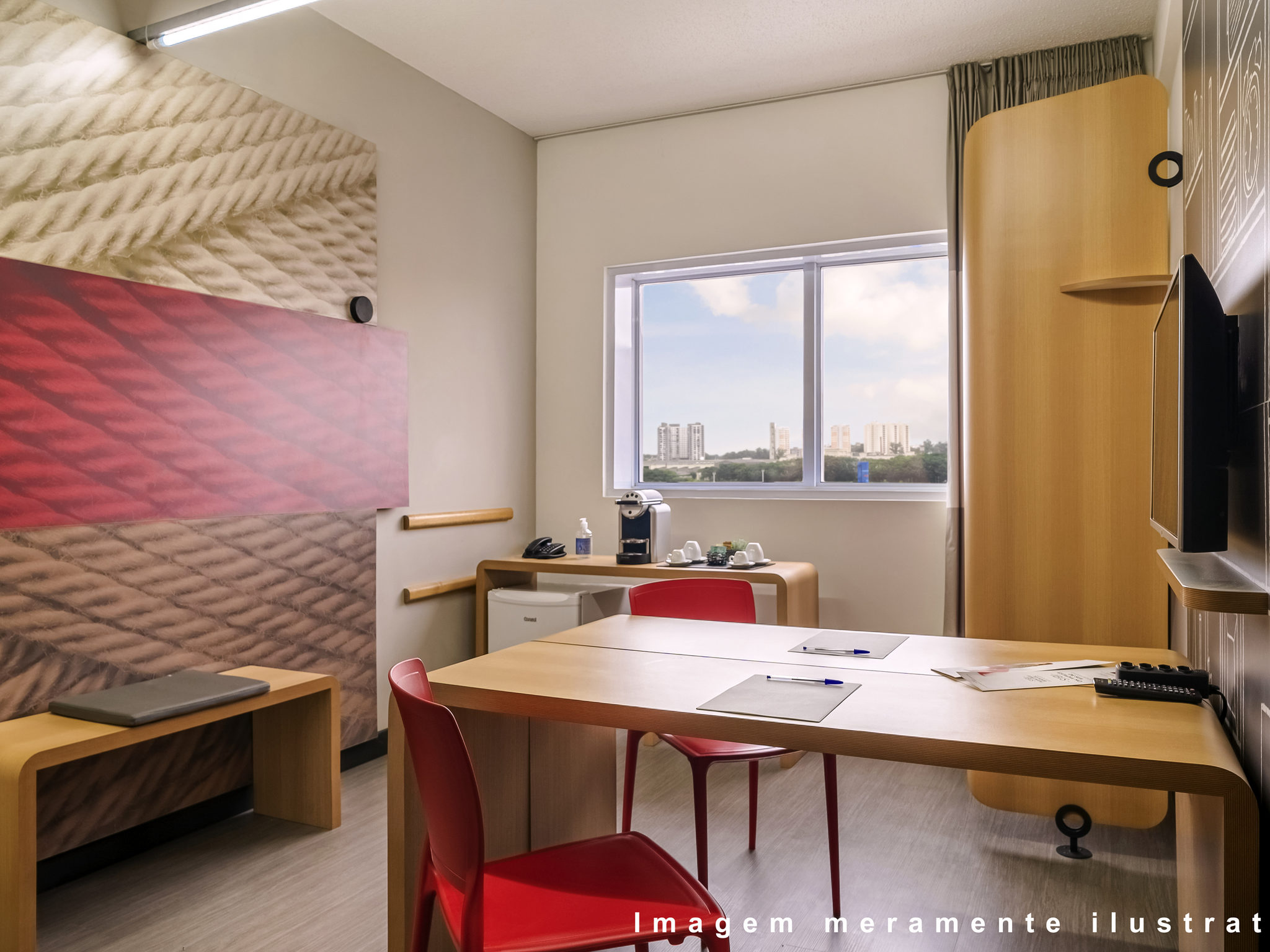 Photo - ibis budget Sao Paulo Paulista