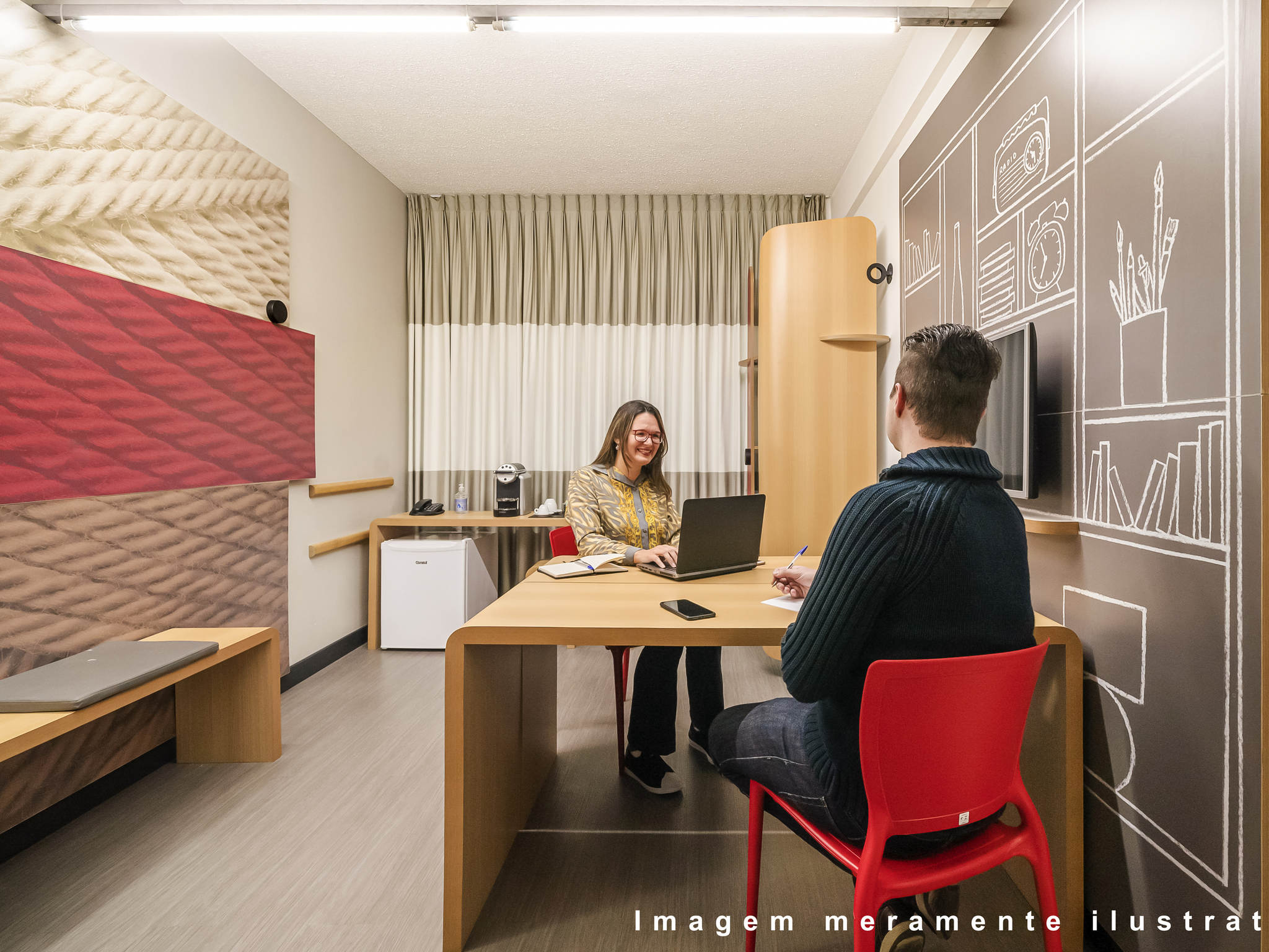 Photo - ibis budget Sao Paulo Paulista