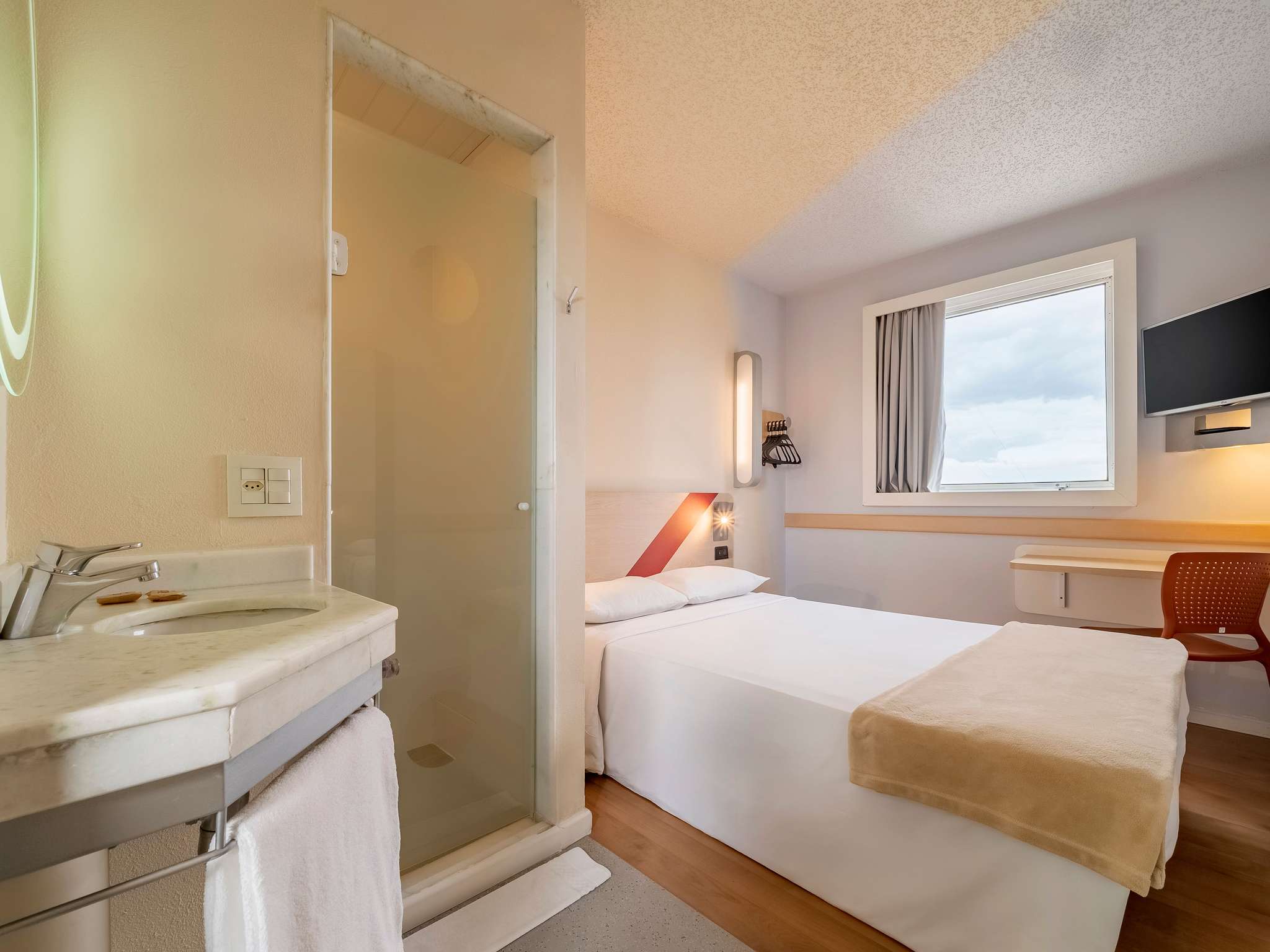 Photo - ibis budget Sao Paulo Paulista