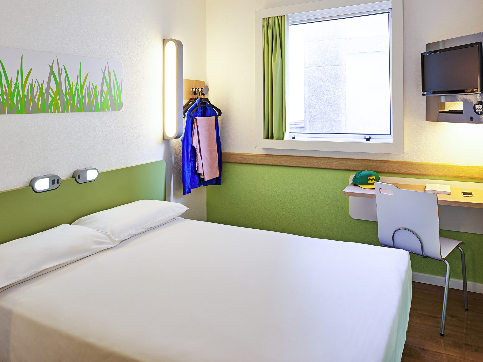 Photo - ibis budget Sao Paulo Paulista