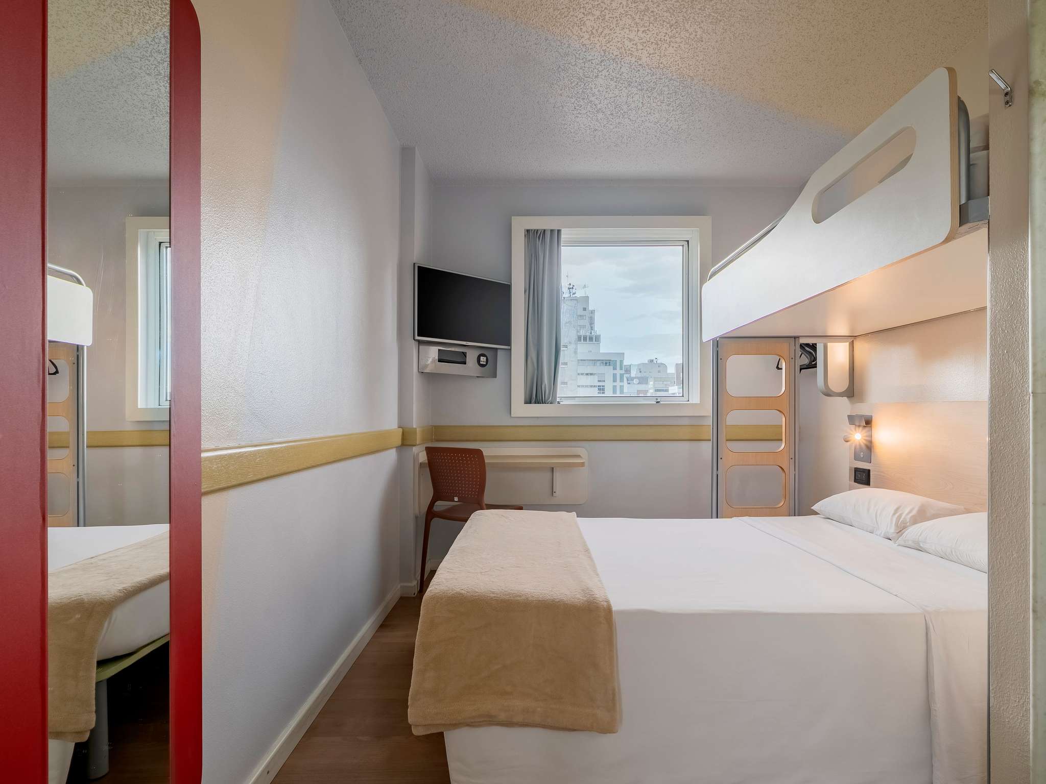 Photo - ibis budget Sao Paulo Paulista