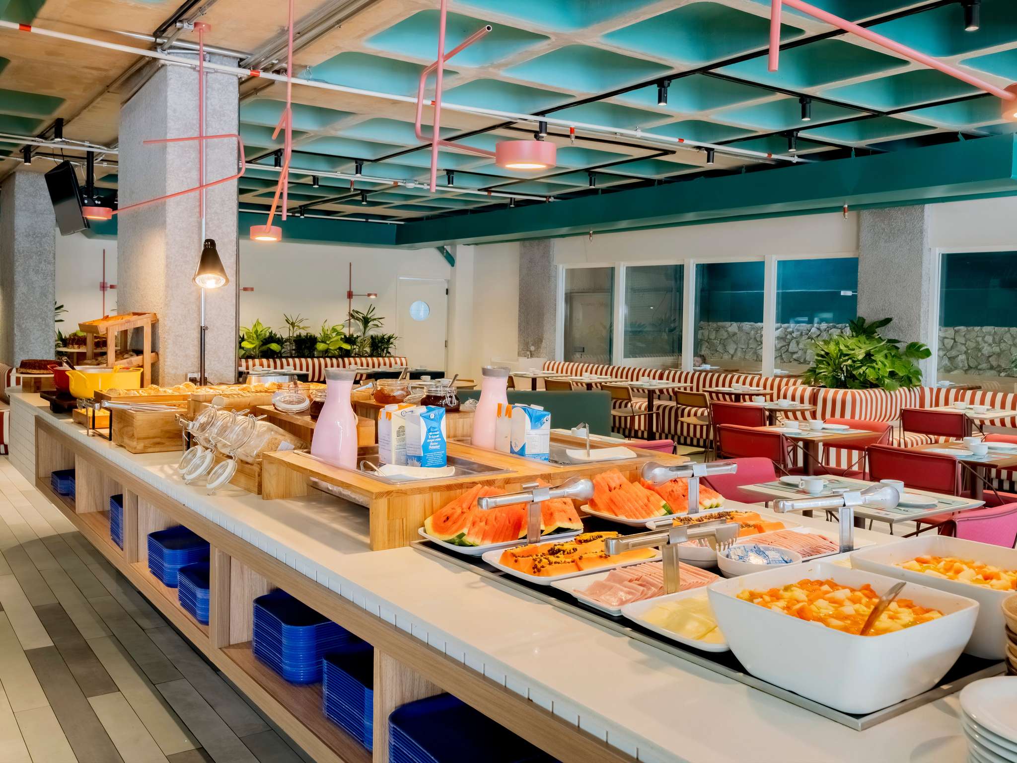 Photo - ibis budget Sao Paulo Paulista