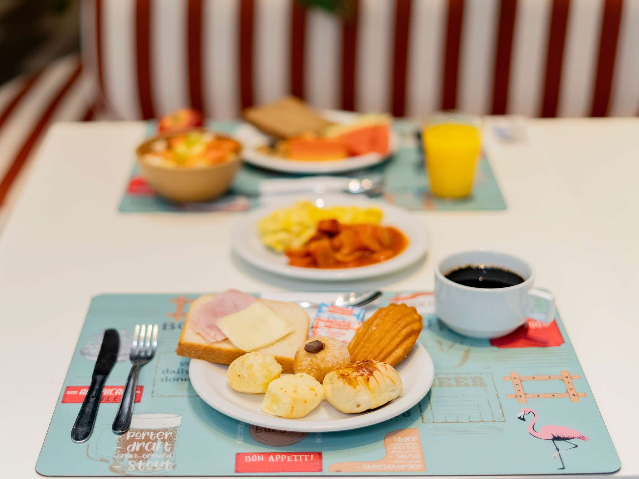 Photo - ibis budget Sao Paulo Paulista