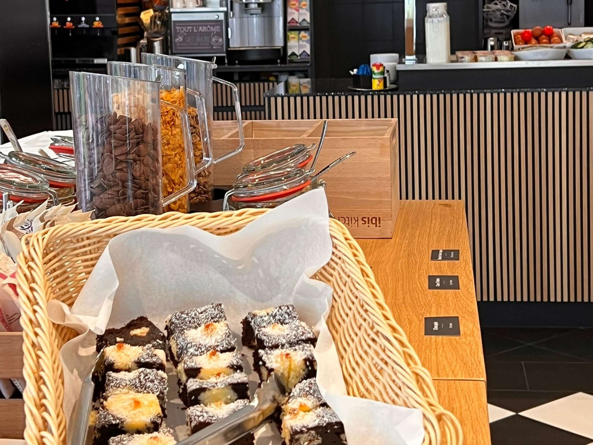 Foto - ibis budget Fribourg