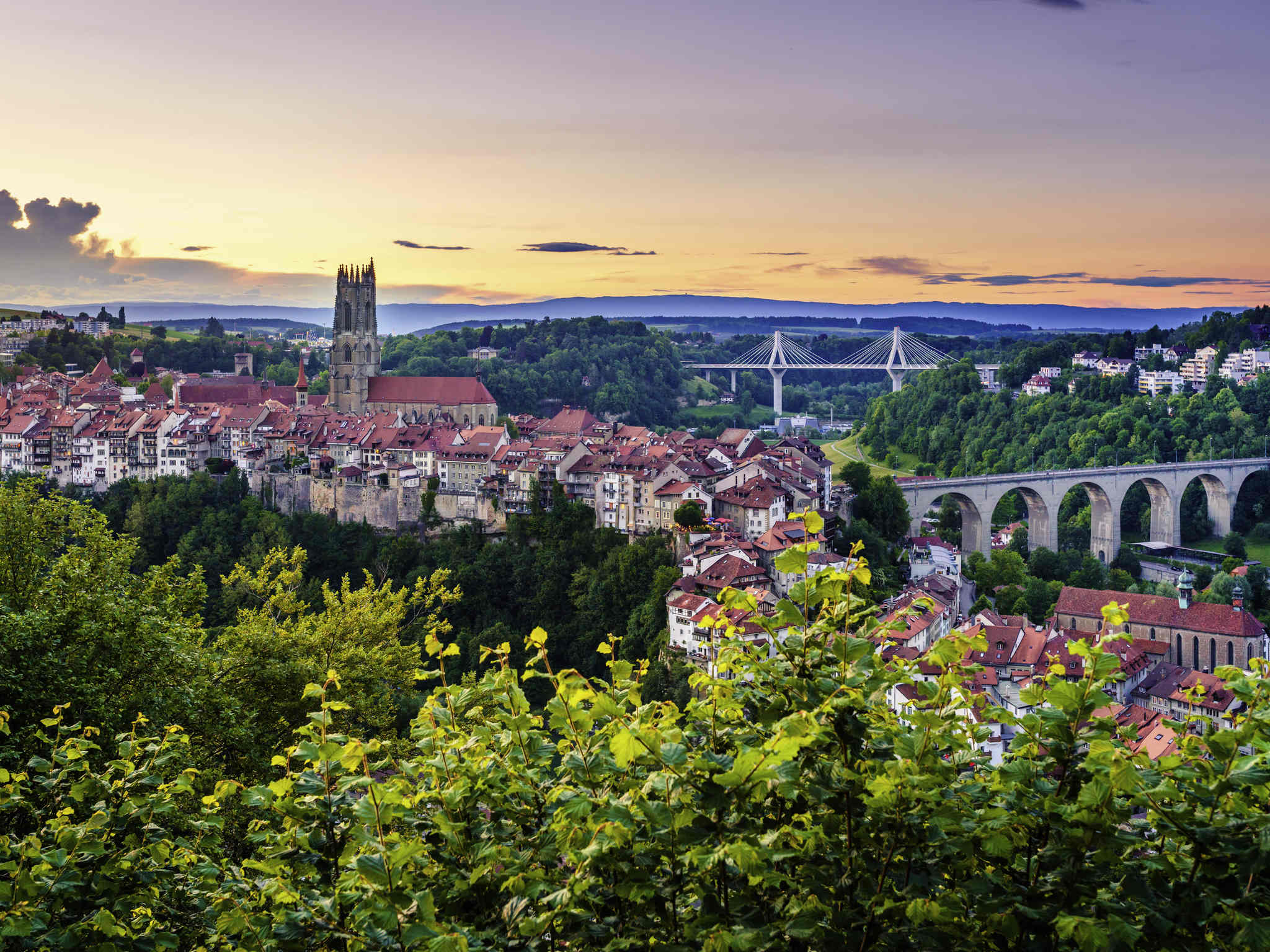 Foto - ibis budget Fribourg