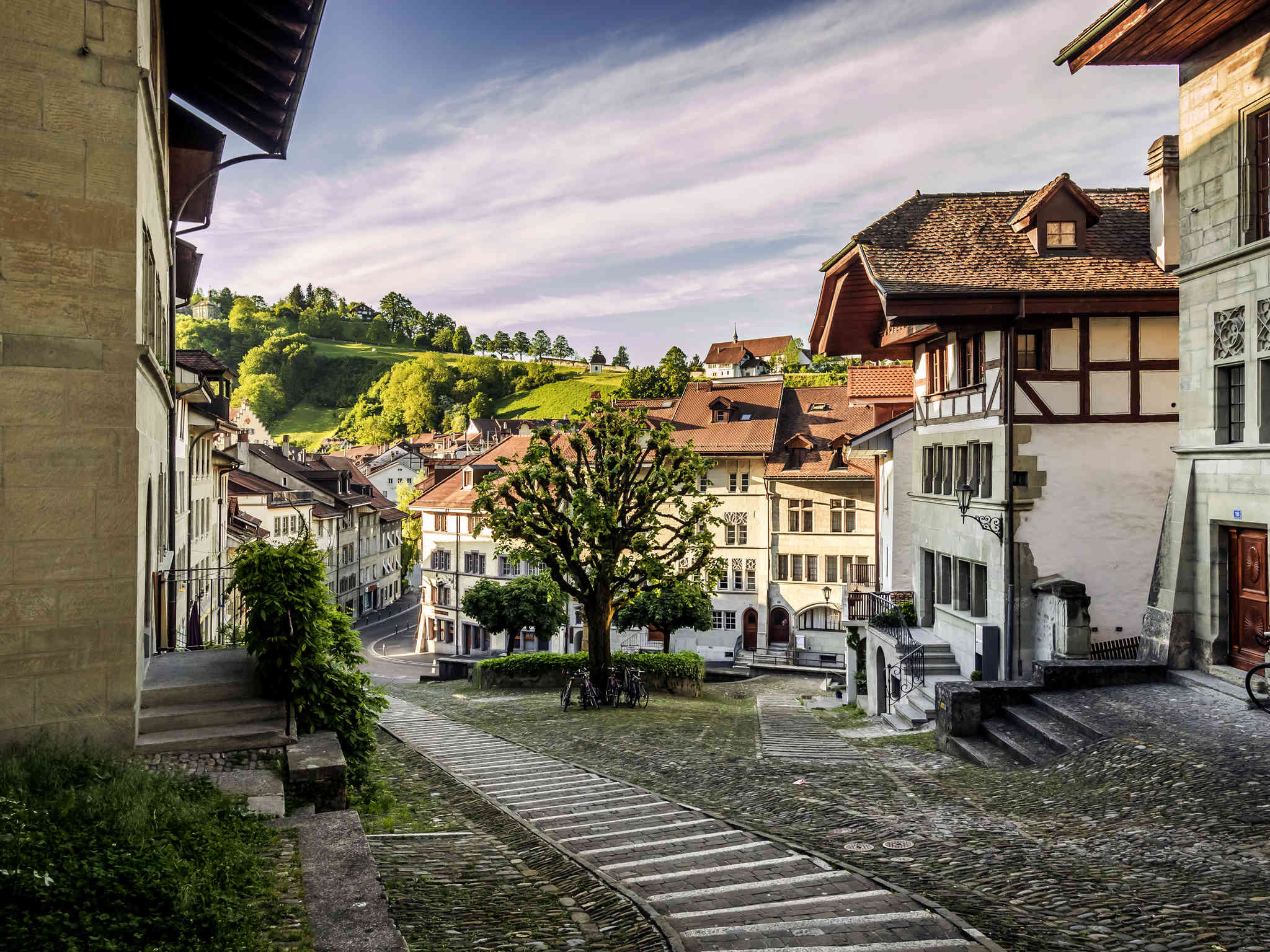 Foto - ibis budget Fribourg