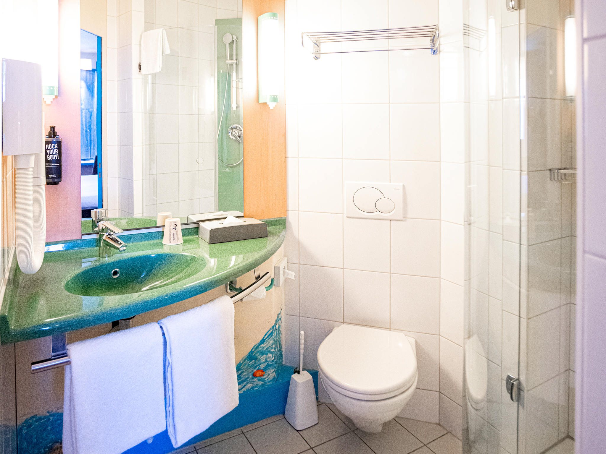 Foto - ibis budget Fribourg