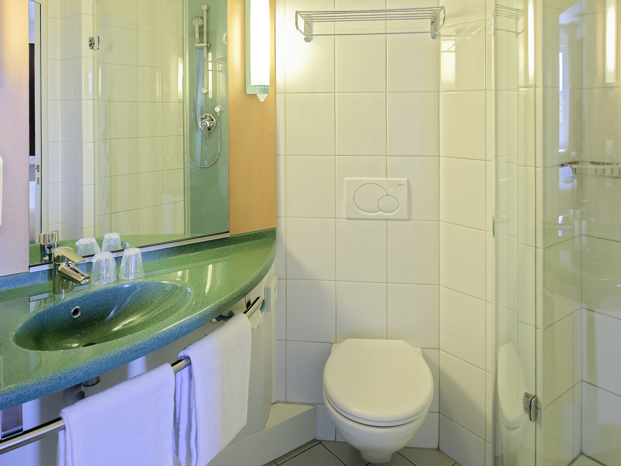 Foto - ibis budget Fribourg