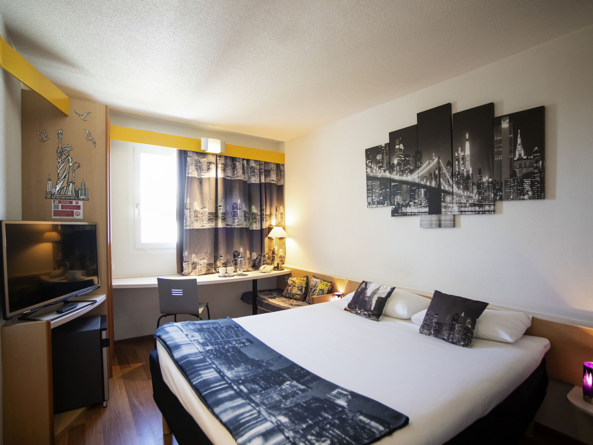 Foto - ibis budget Fribourg