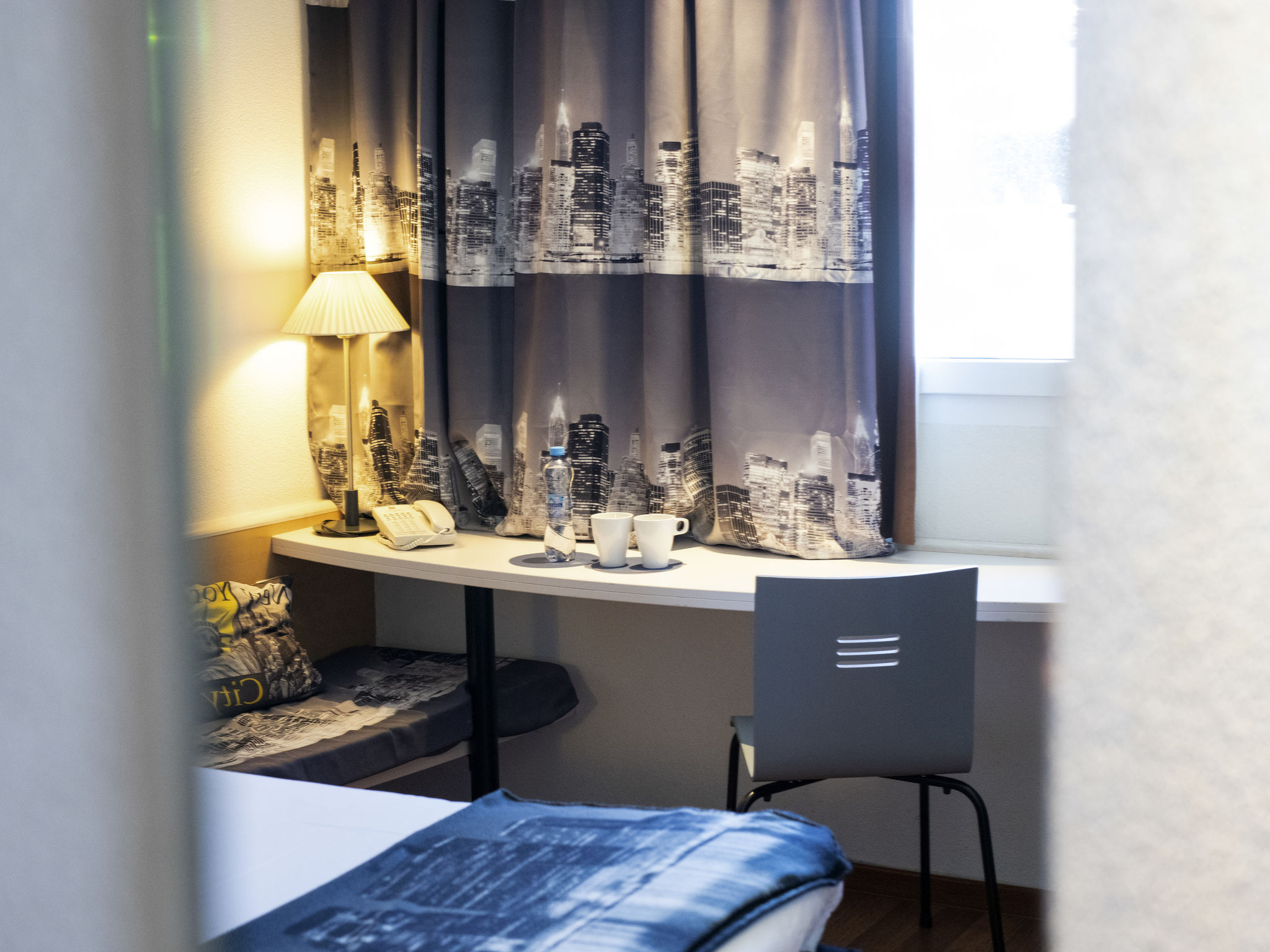 Foto - ibis budget Fribourg