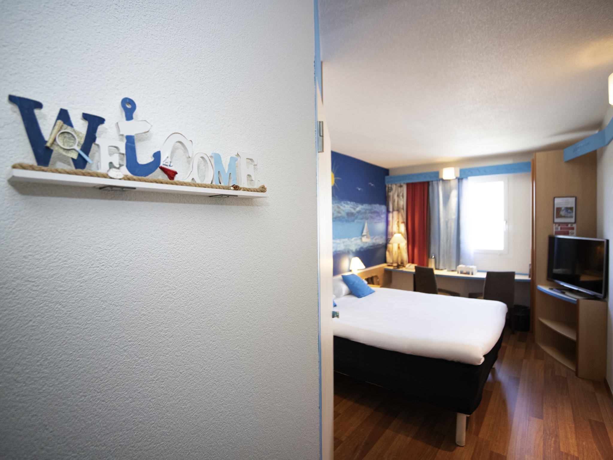 Foto - ibis budget Fribourg