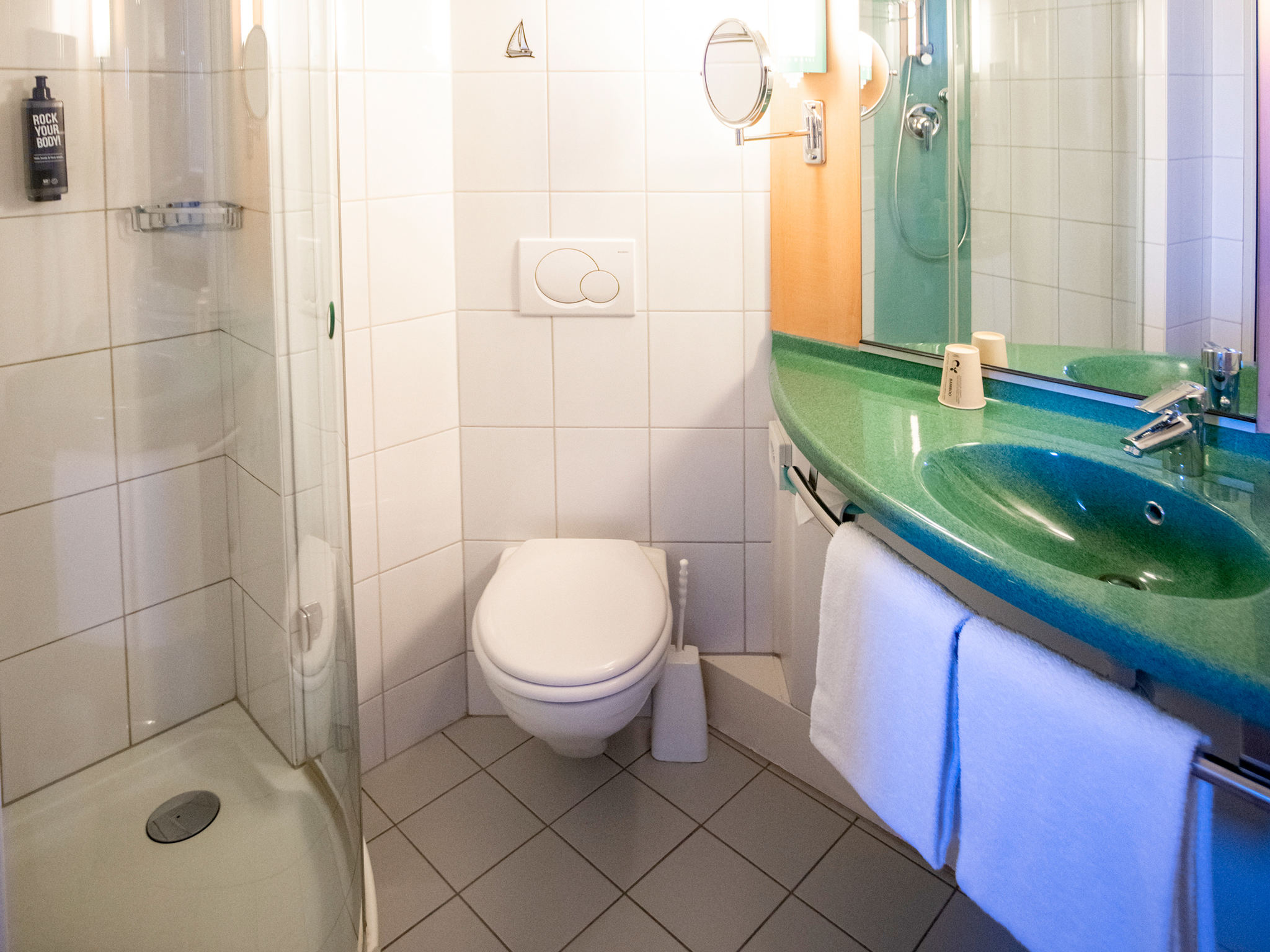 Foto - ibis budget Fribourg