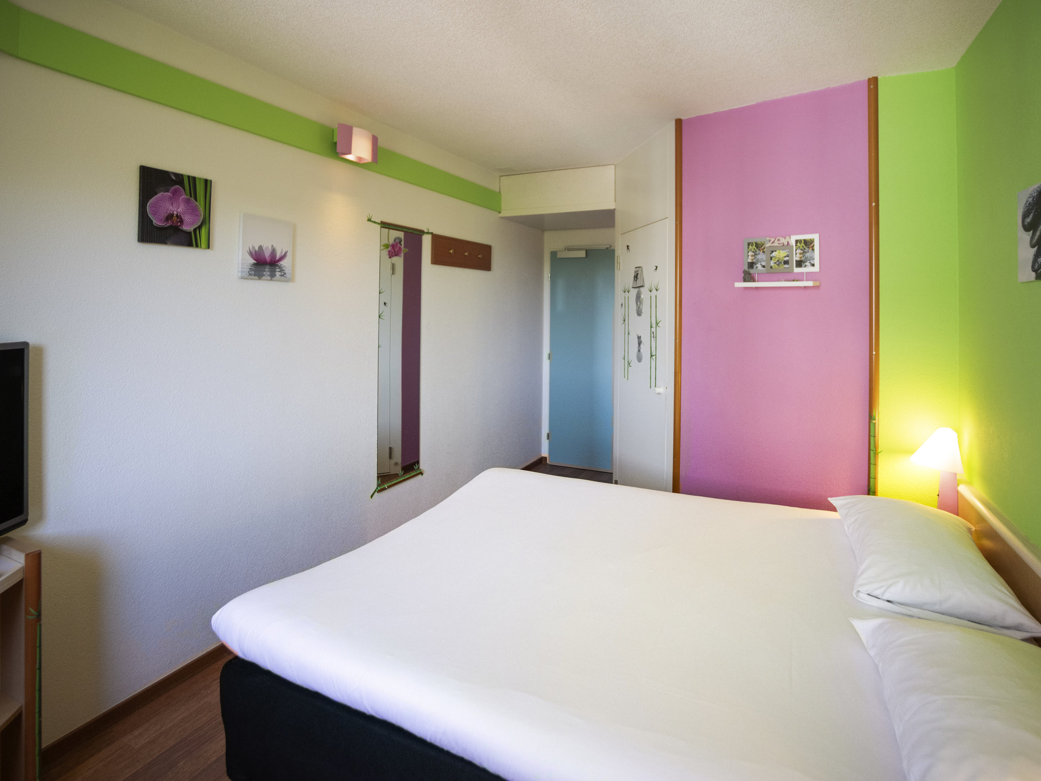 Foto - ibis budget Fribourg