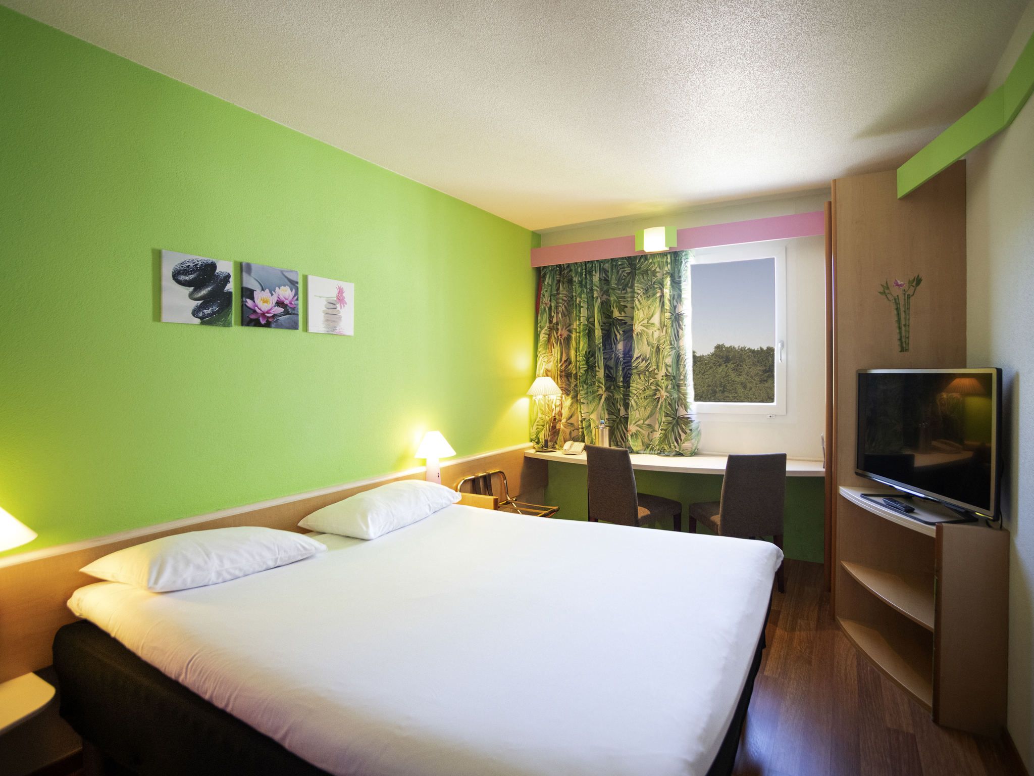 Foto - ibis budget Fribourg