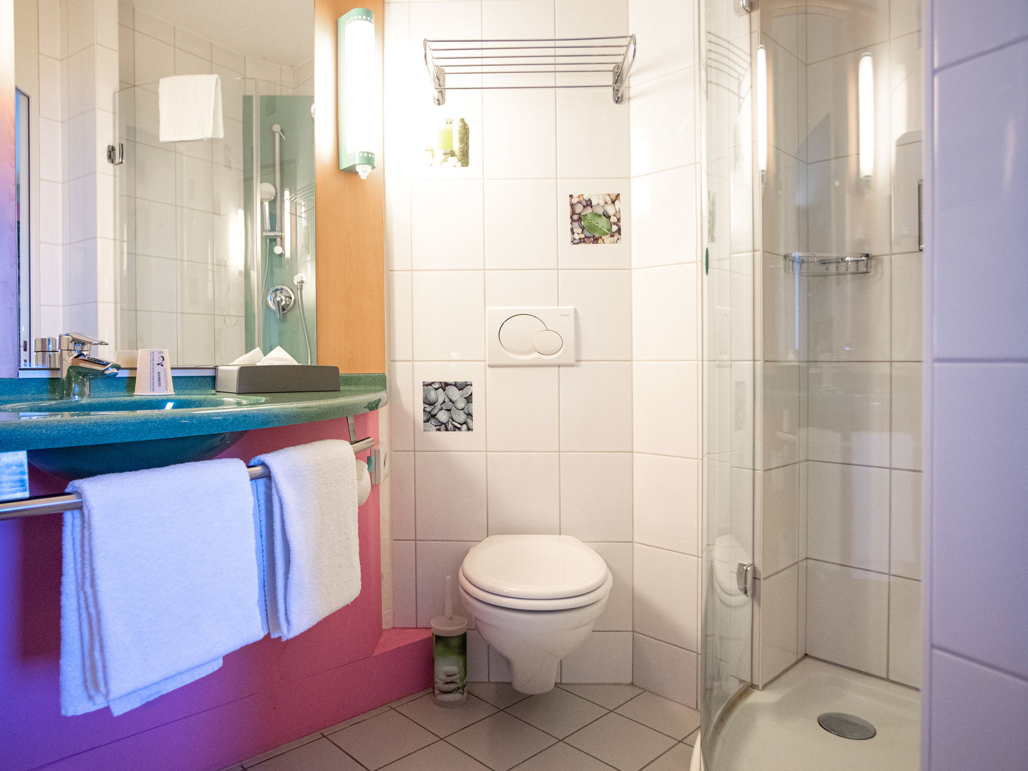 Foto - ibis budget Fribourg