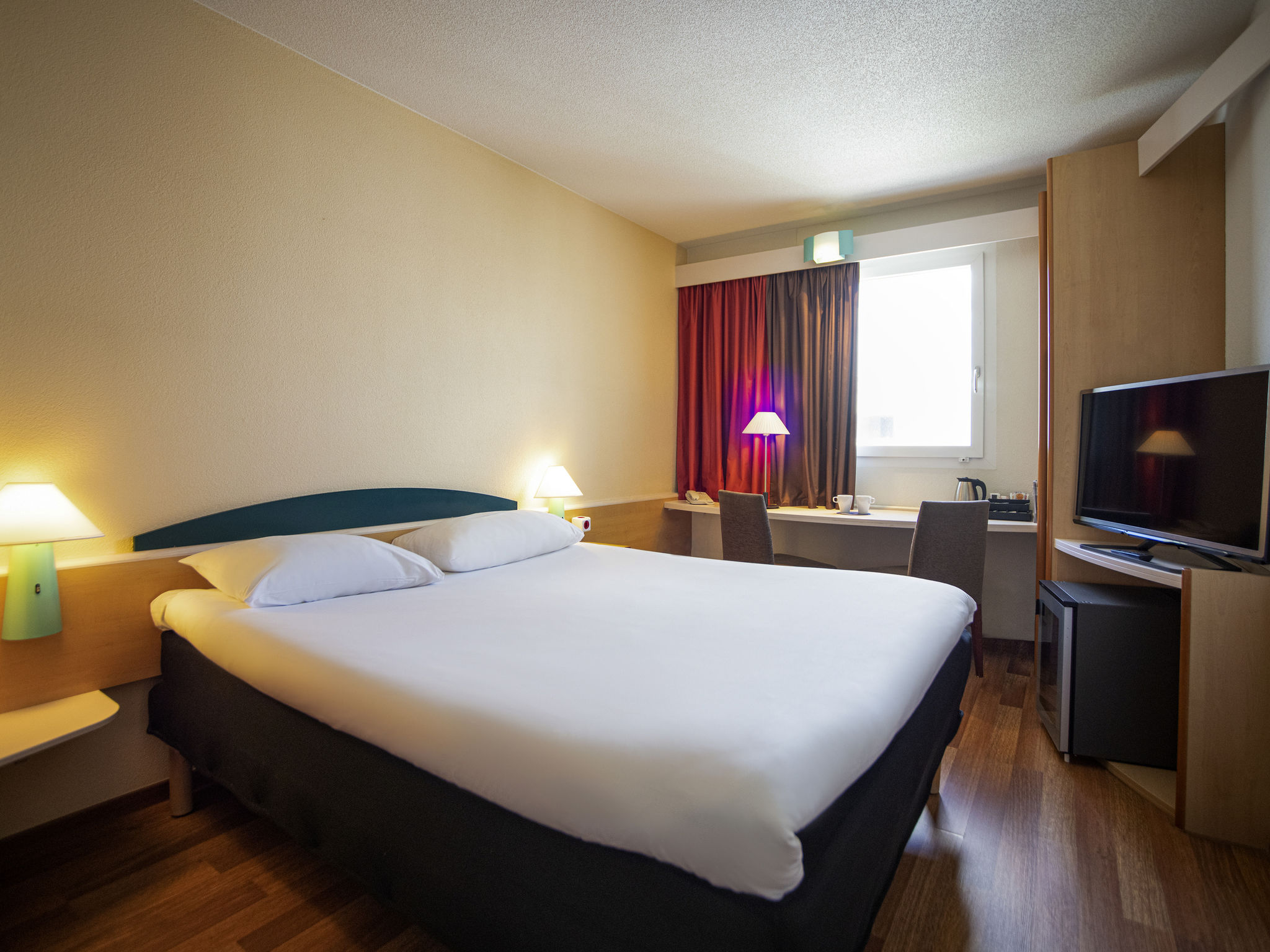 Foto - ibis budget Fribourg