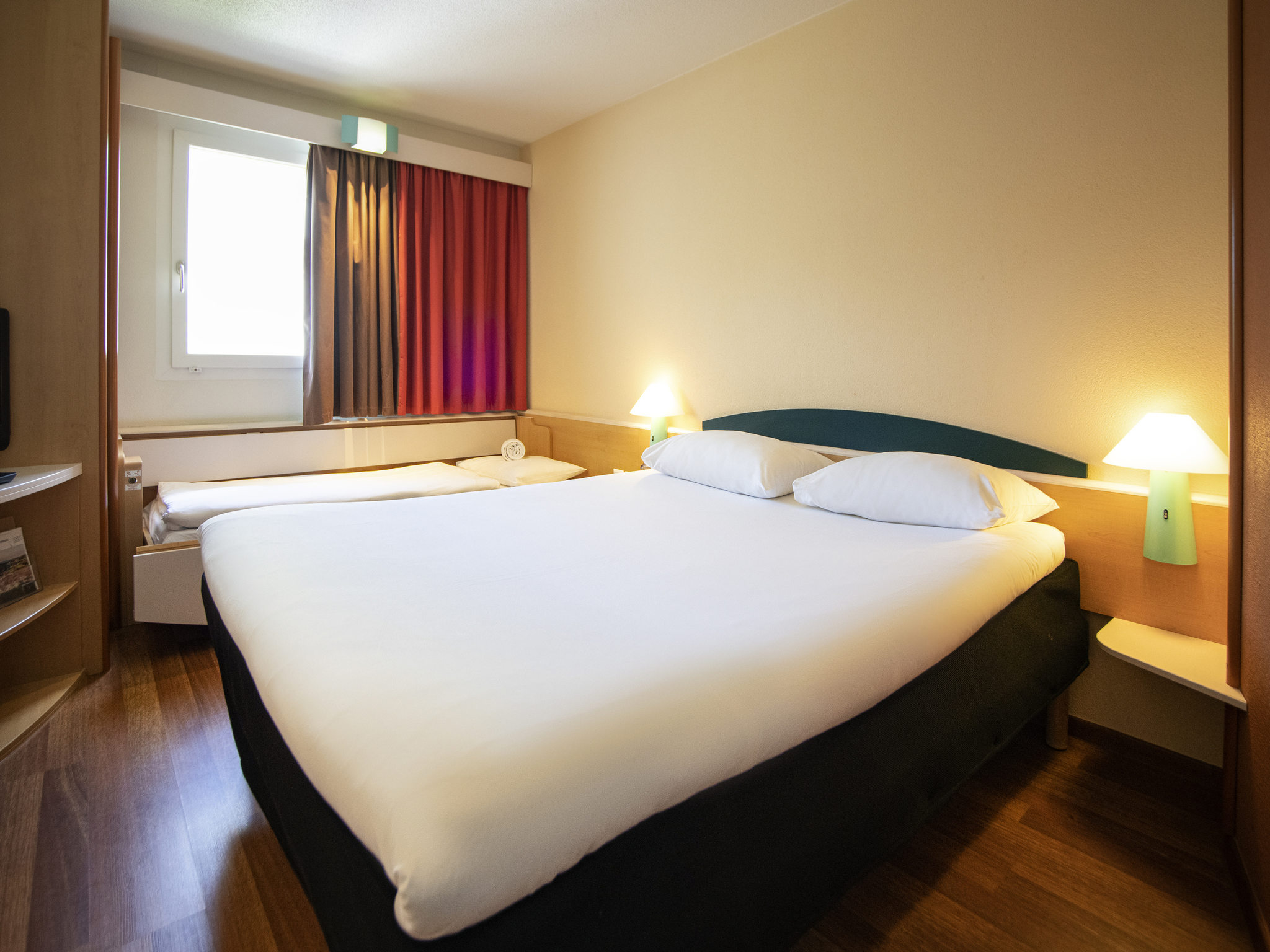 Foto - ibis budget Fribourg