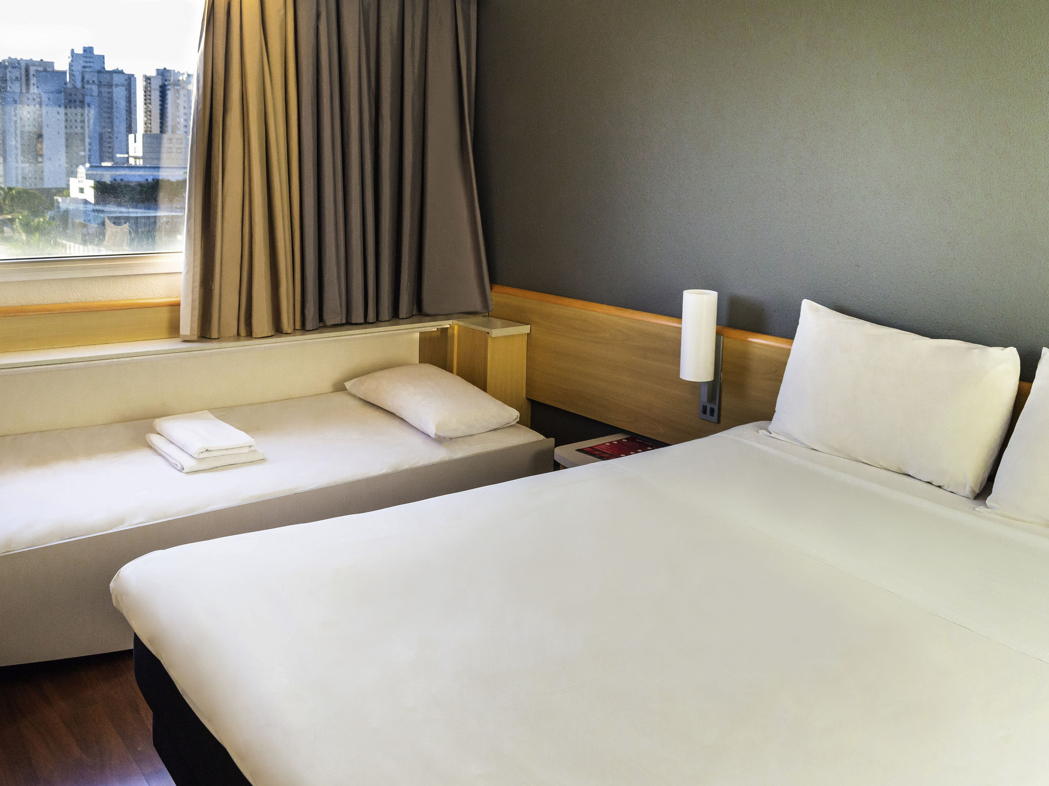 Foto - ibis budget Fribourg