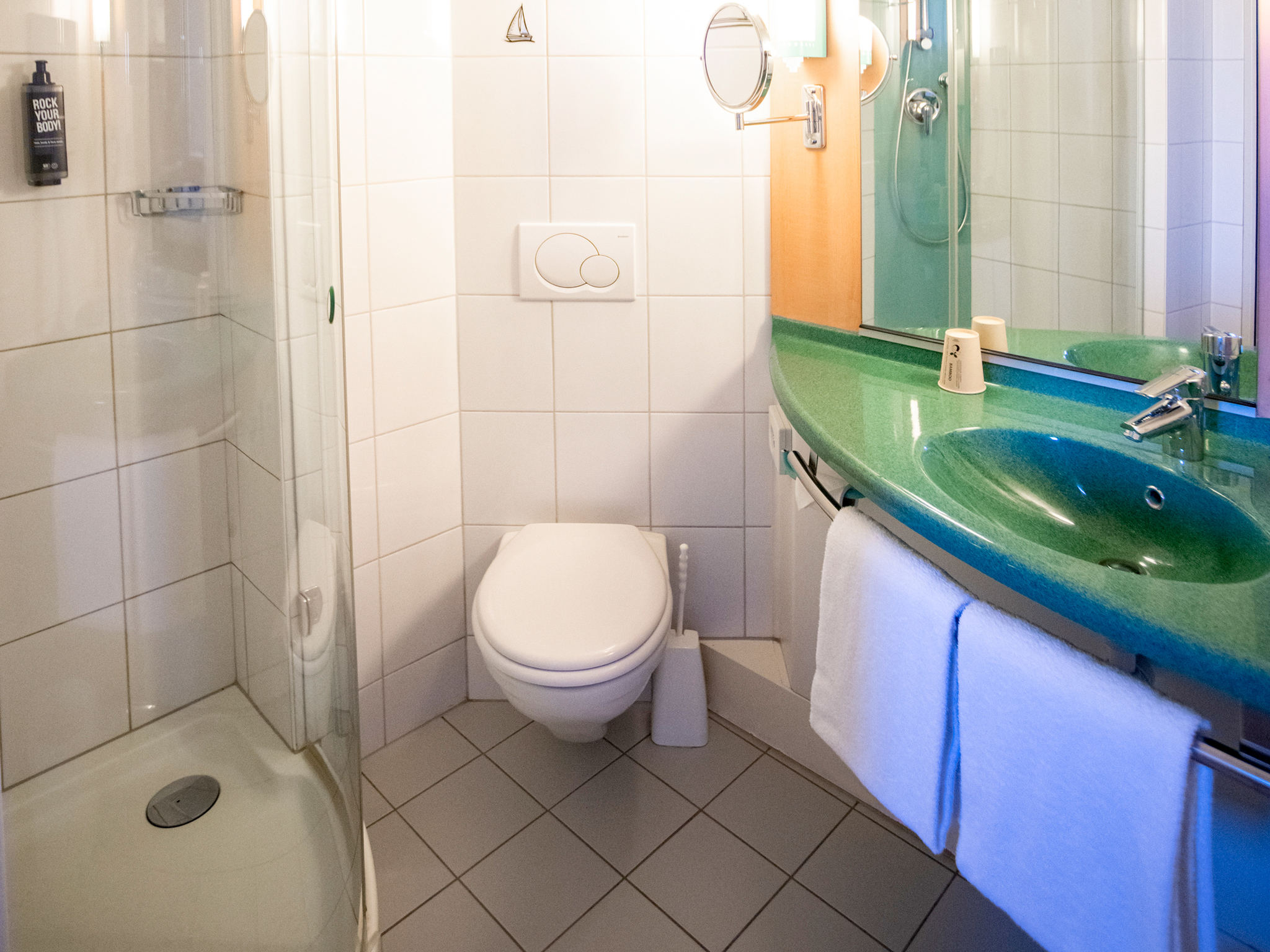 Foto - ibis budget Fribourg