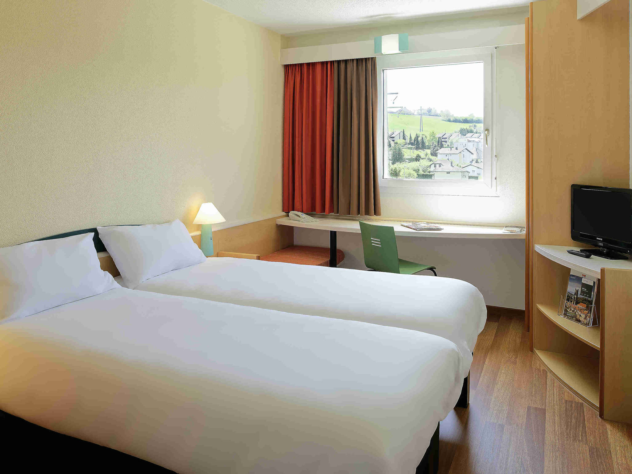 Foto - ibis budget Fribourg