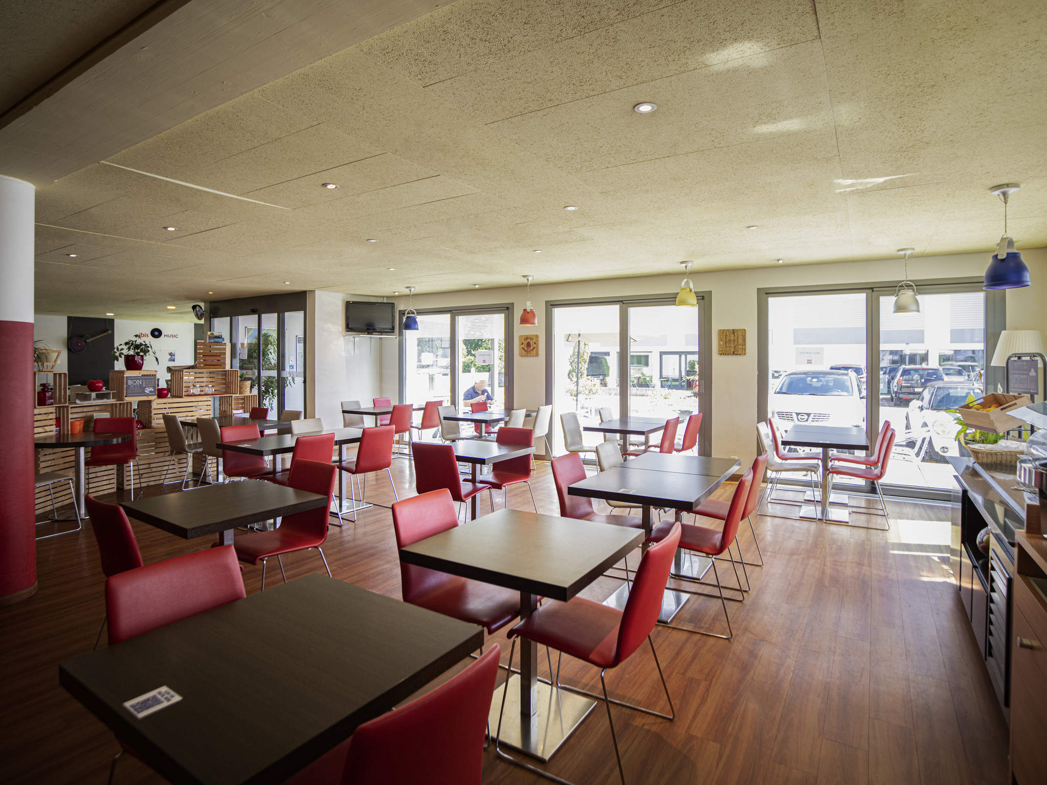 Foto - ibis budget Fribourg