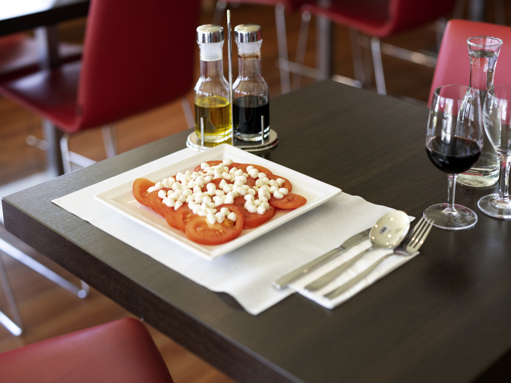 Foto - ibis budget Fribourg