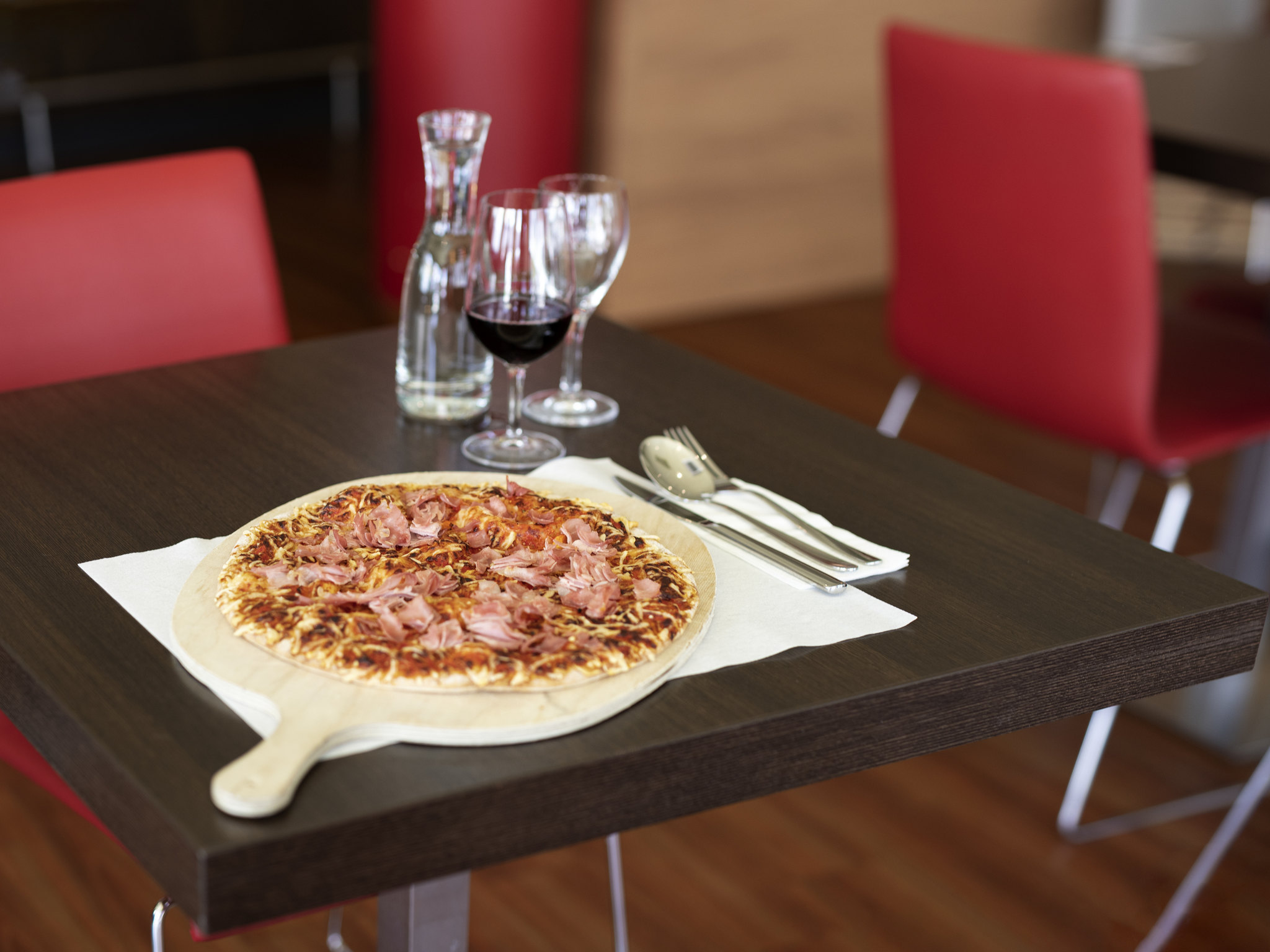 Foto - ibis budget Fribourg