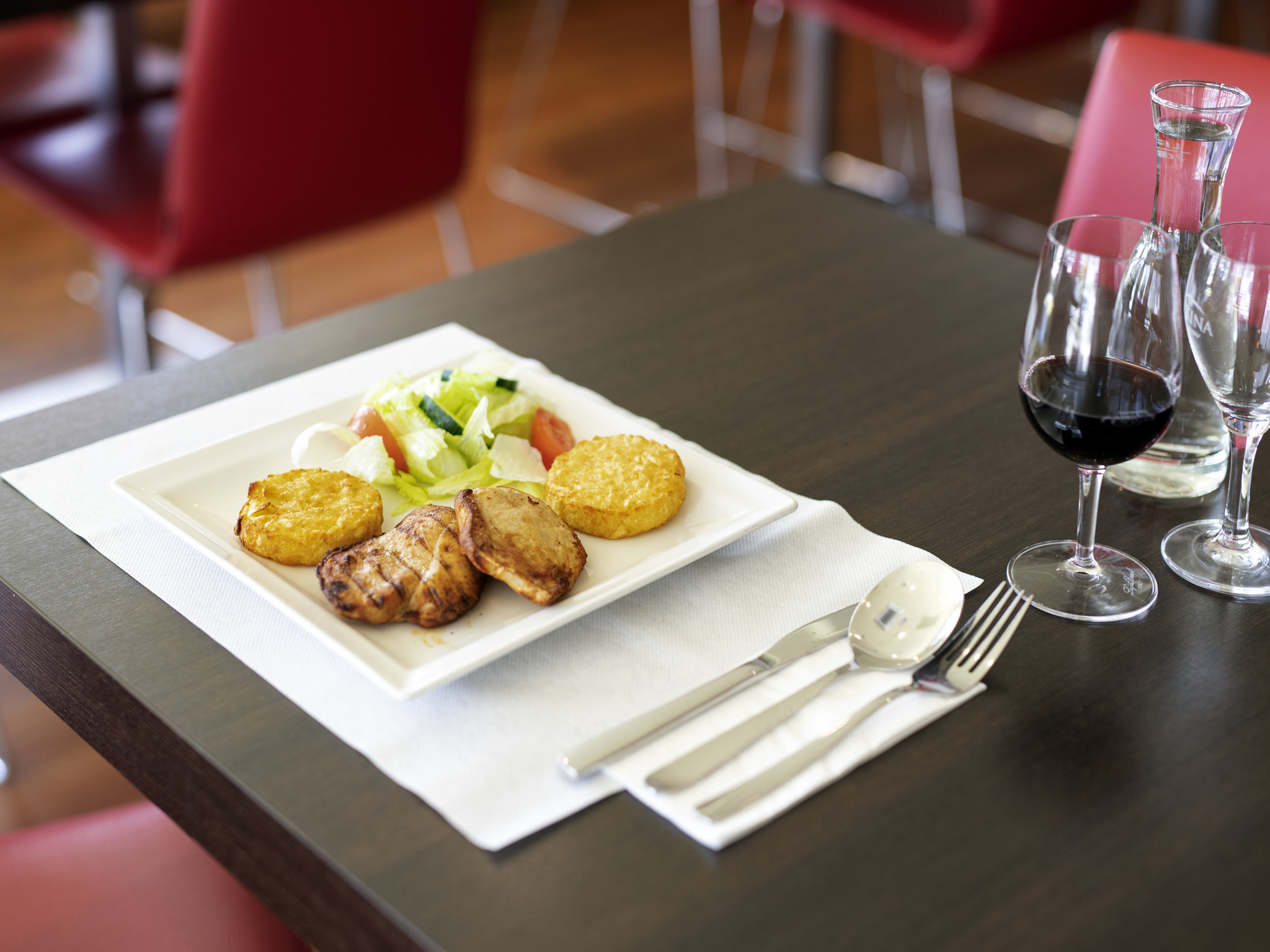 Foto - ibis budget Fribourg