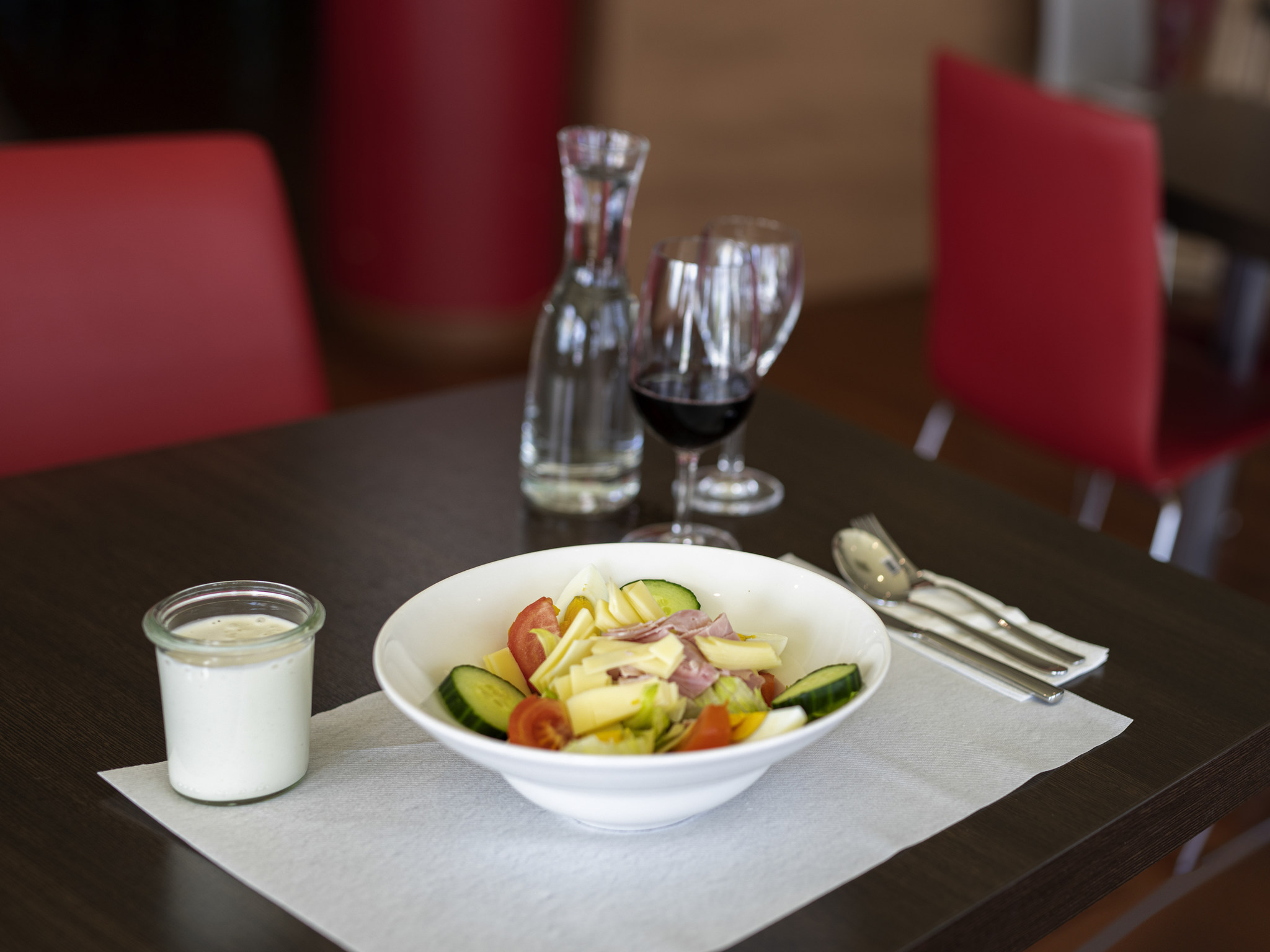 Foto - ibis budget Fribourg