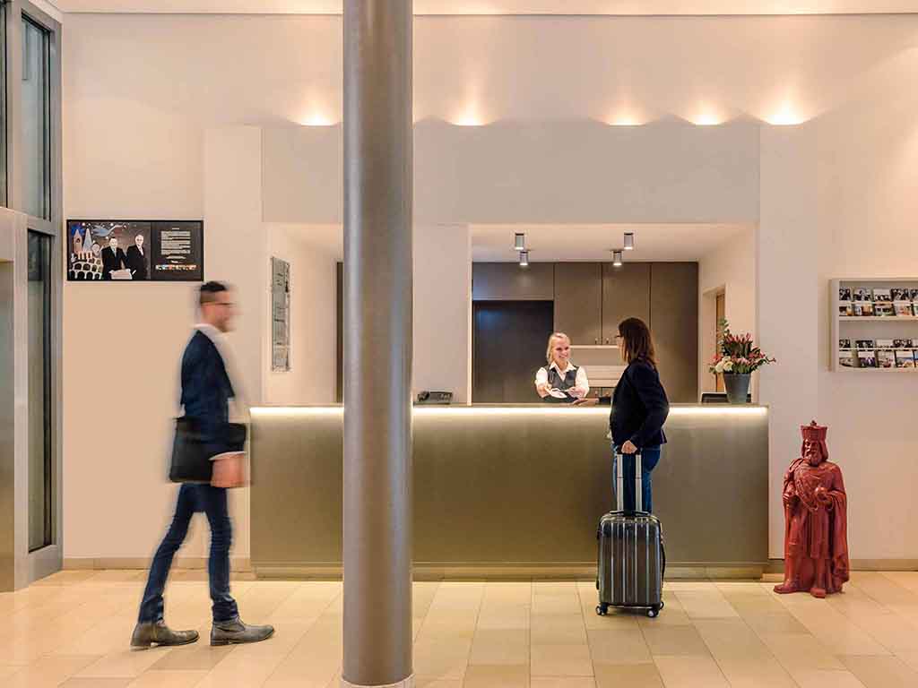 Mercure Hotel Aachen am Dom - Image 4
