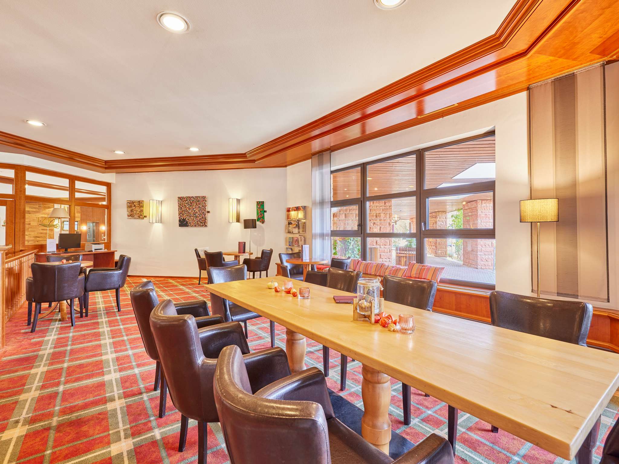 Foto - Mercure Hotel Bad Duerkheim An Den Salinen