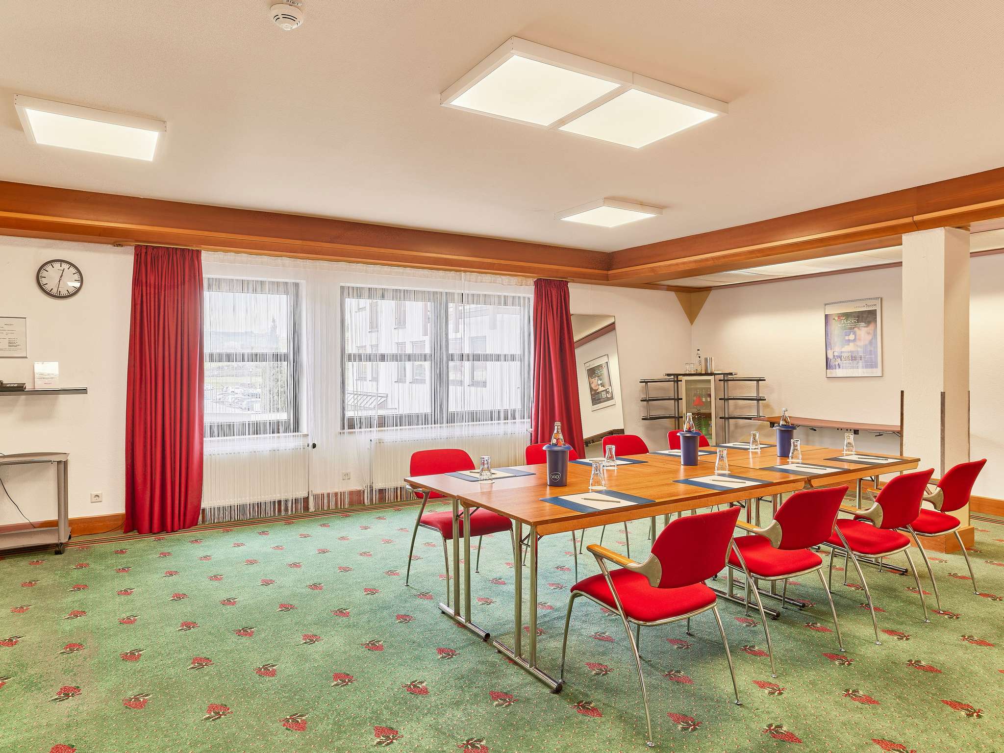 Foto - Mercure Hotel Bad Duerkheim An Den Salinen