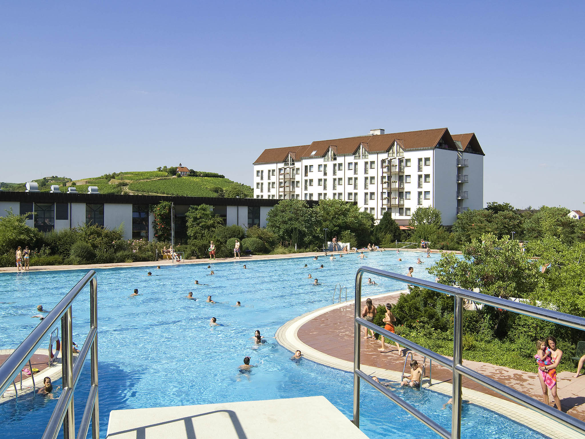 Foto - Mercure Hotel Bad Duerkheim An Den Salinen