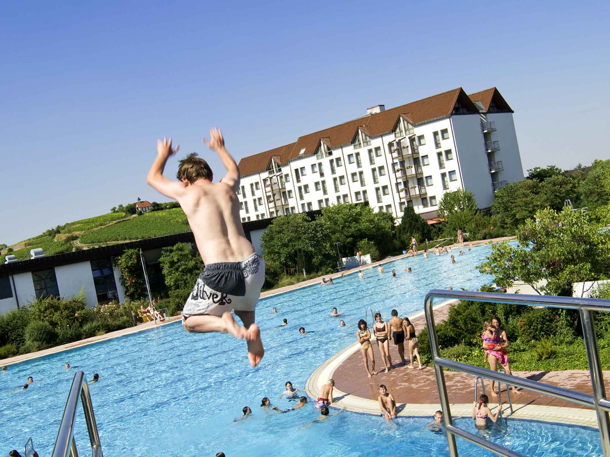 Foto - Mercure Hotel Bad Duerkheim An Den Salinen