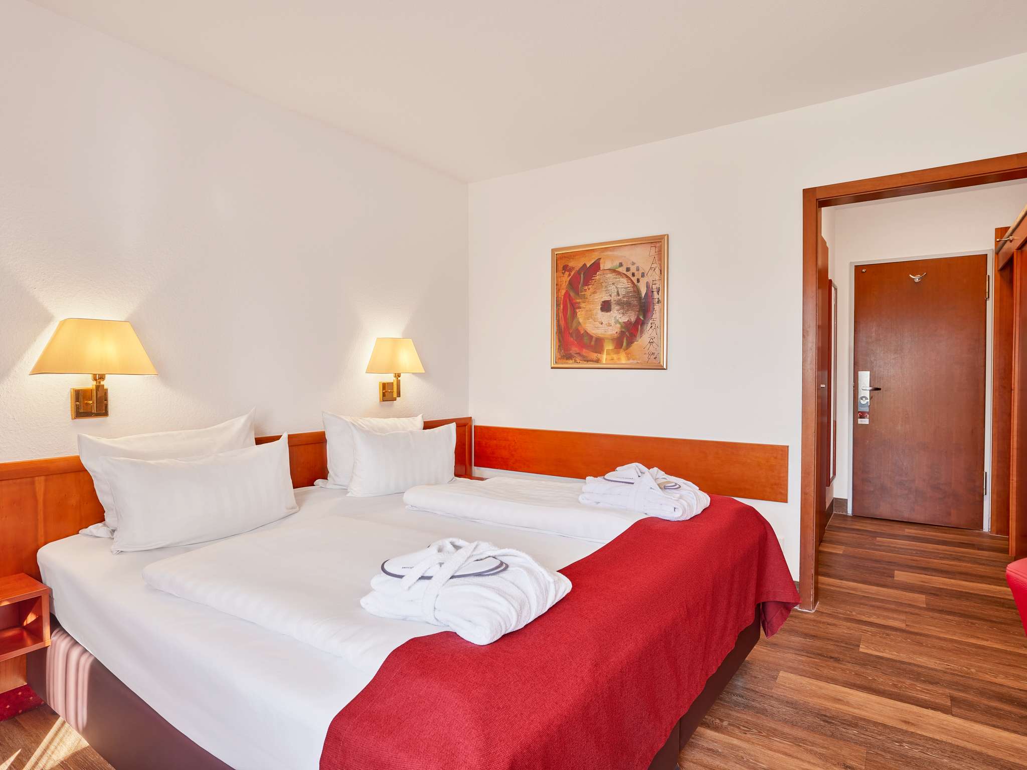 Foto - Mercure Hotel Bad Duerkheim An Den Salinen
