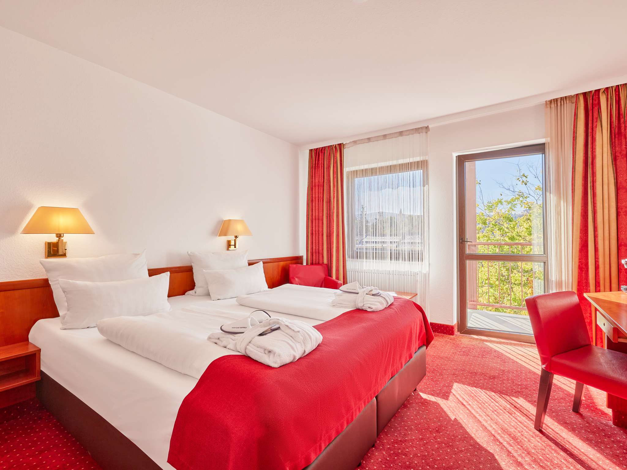 Foto - Mercure Hotel Bad Duerkheim An Den Salinen