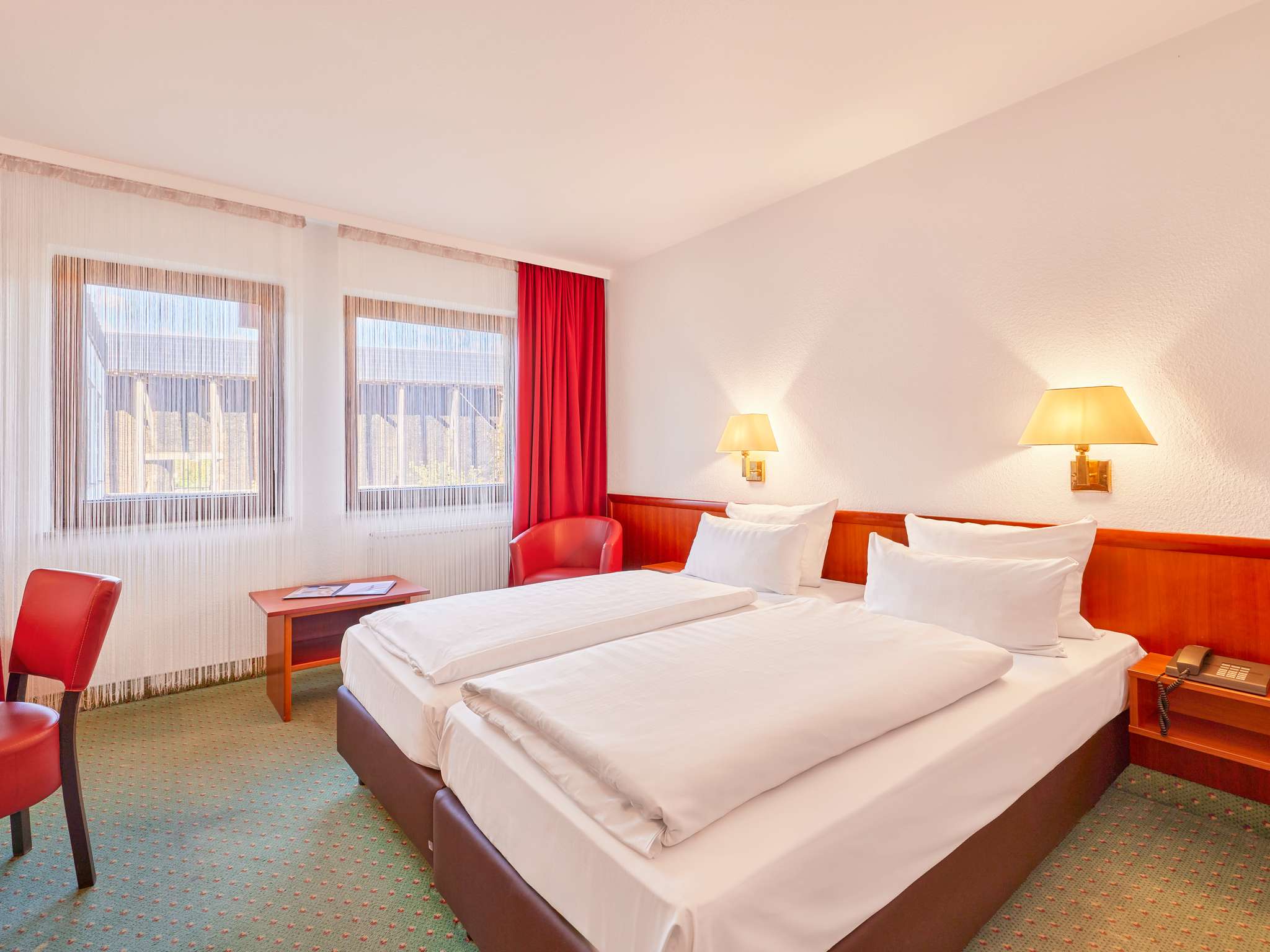 Foto - Mercure Hotel Bad Duerkheim An Den Salinen