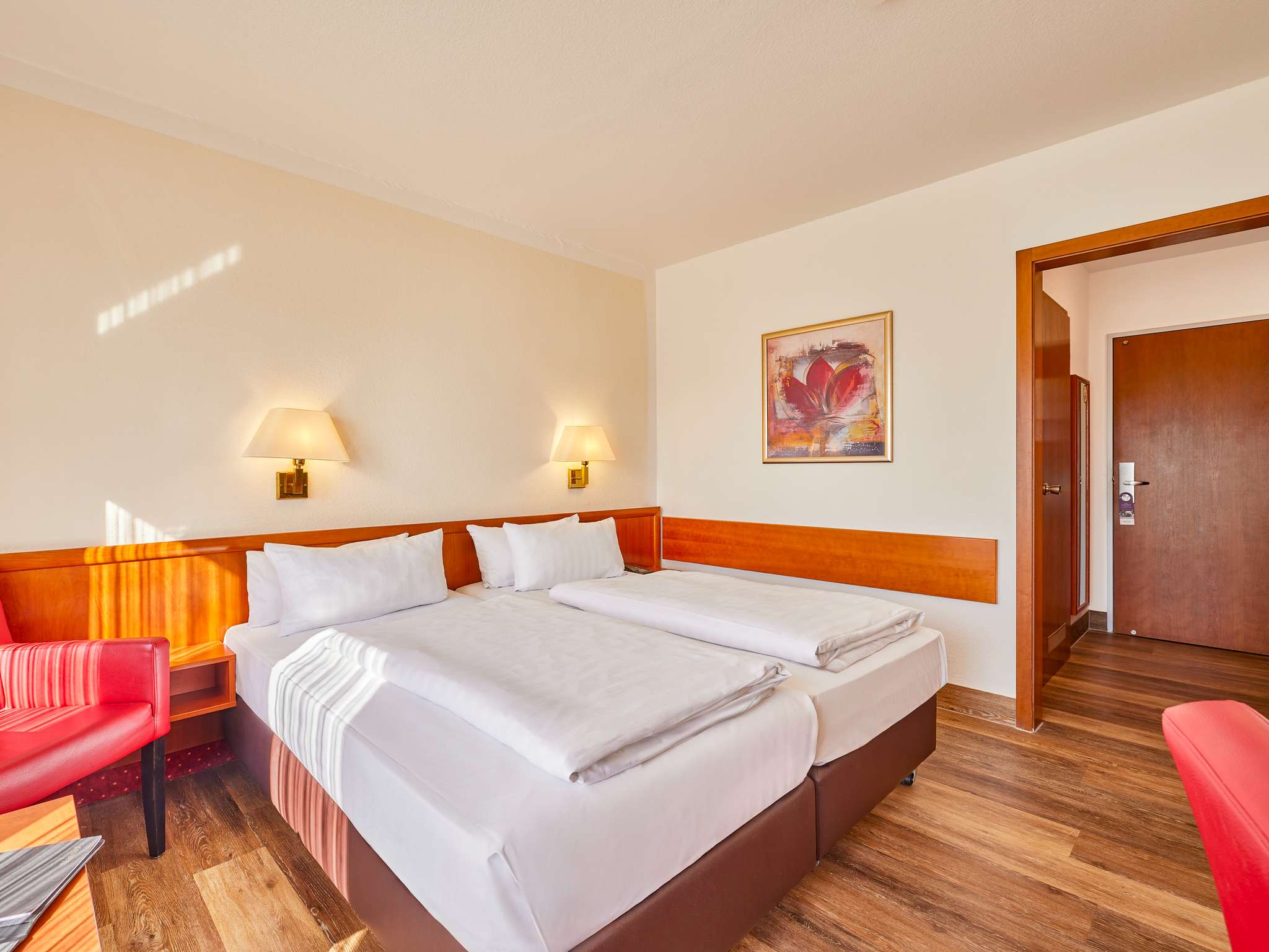 Foto - Mercure Hotel Bad Duerkheim An Den Salinen