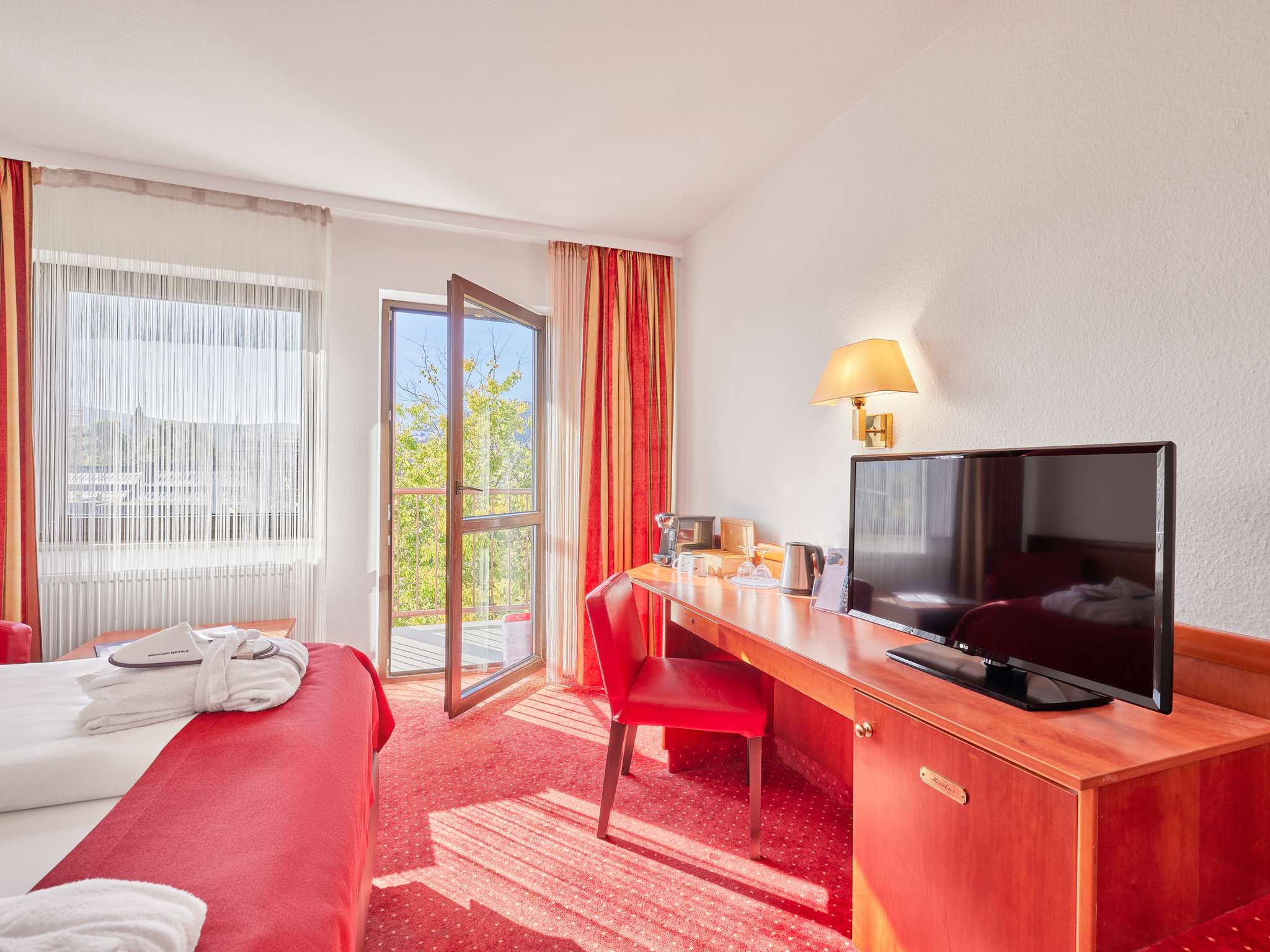 Foto - Mercure Hotel Bad Duerkheim An Den Salinen
